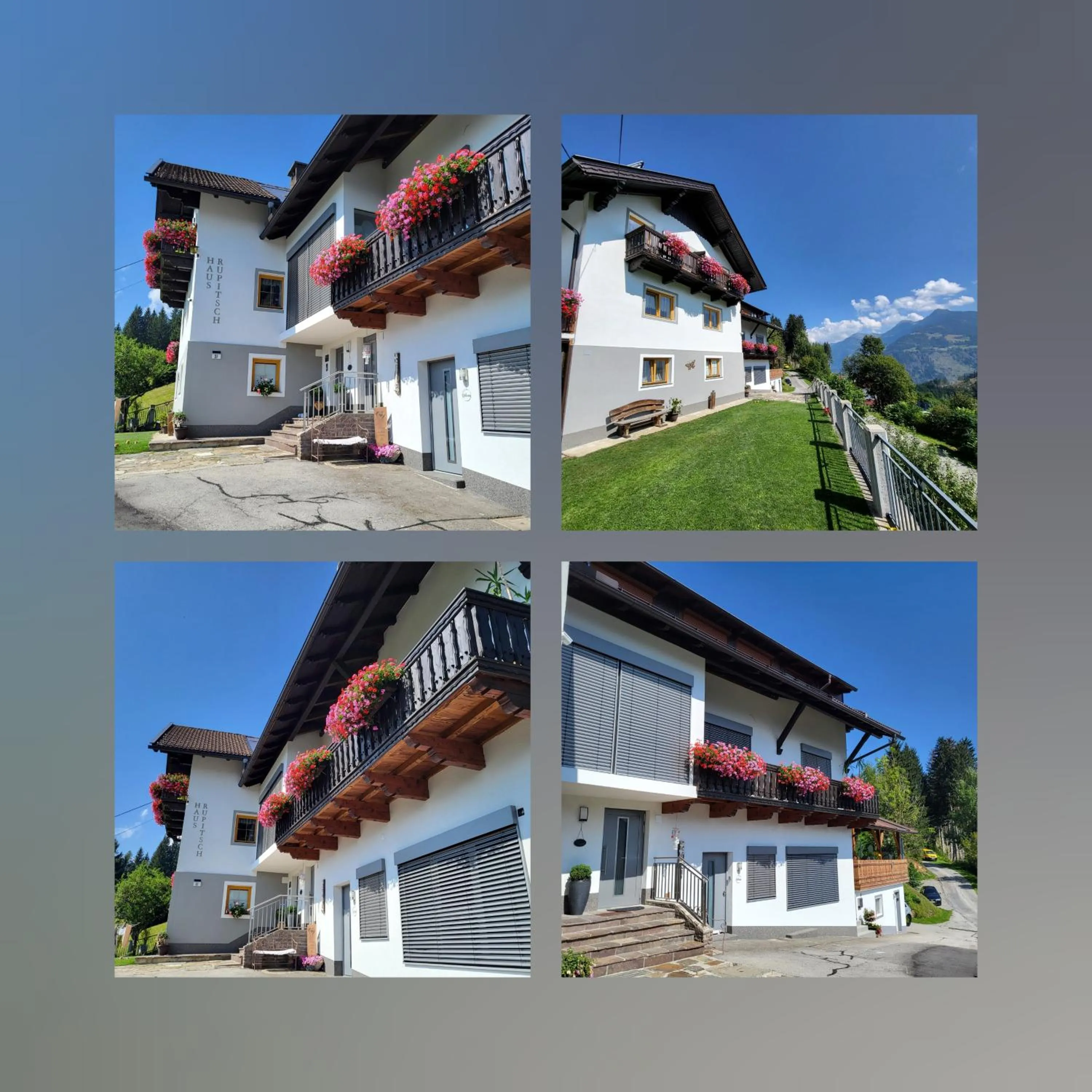 Property building in Haus Rupitsch