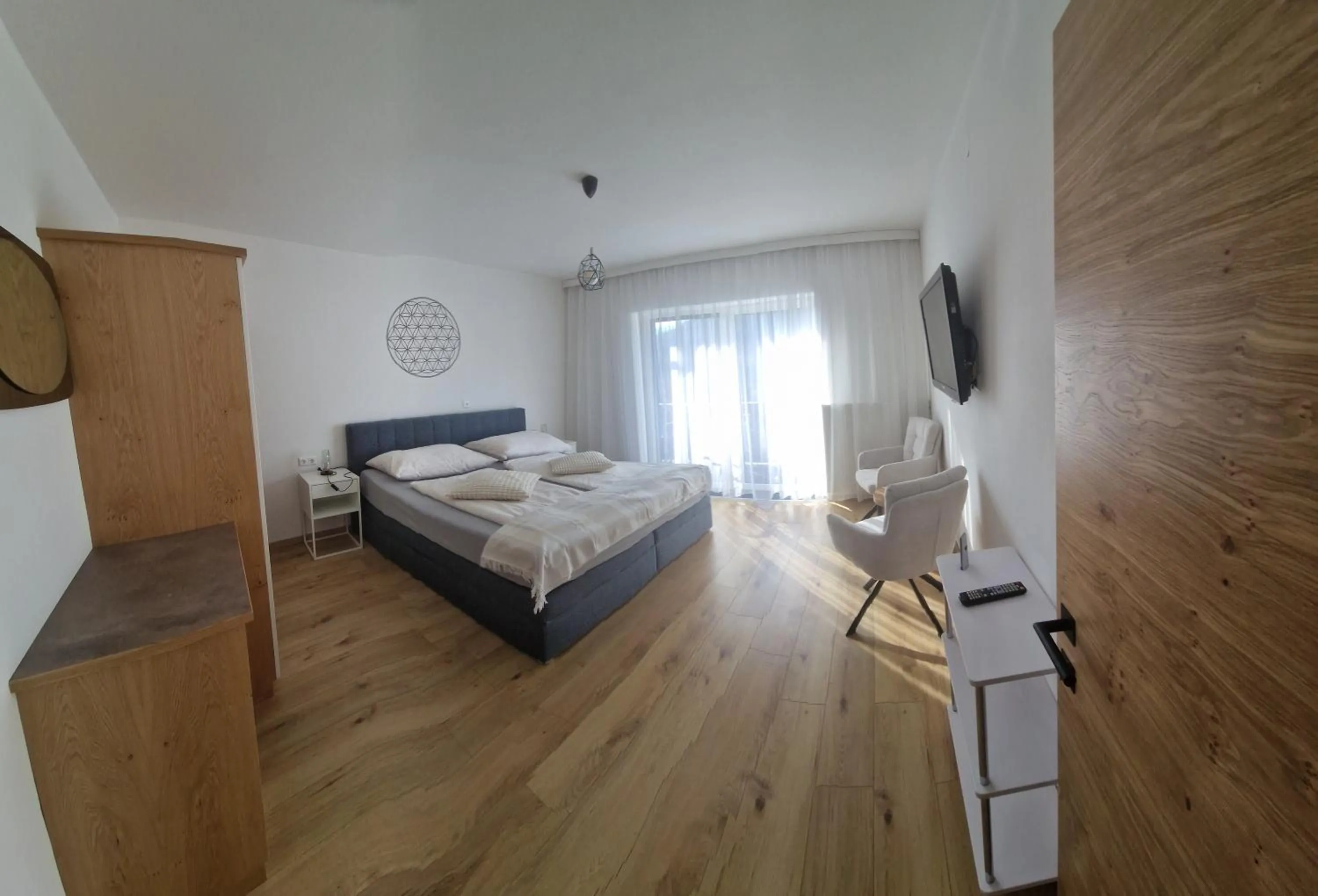 Bed in Haus Rupitsch