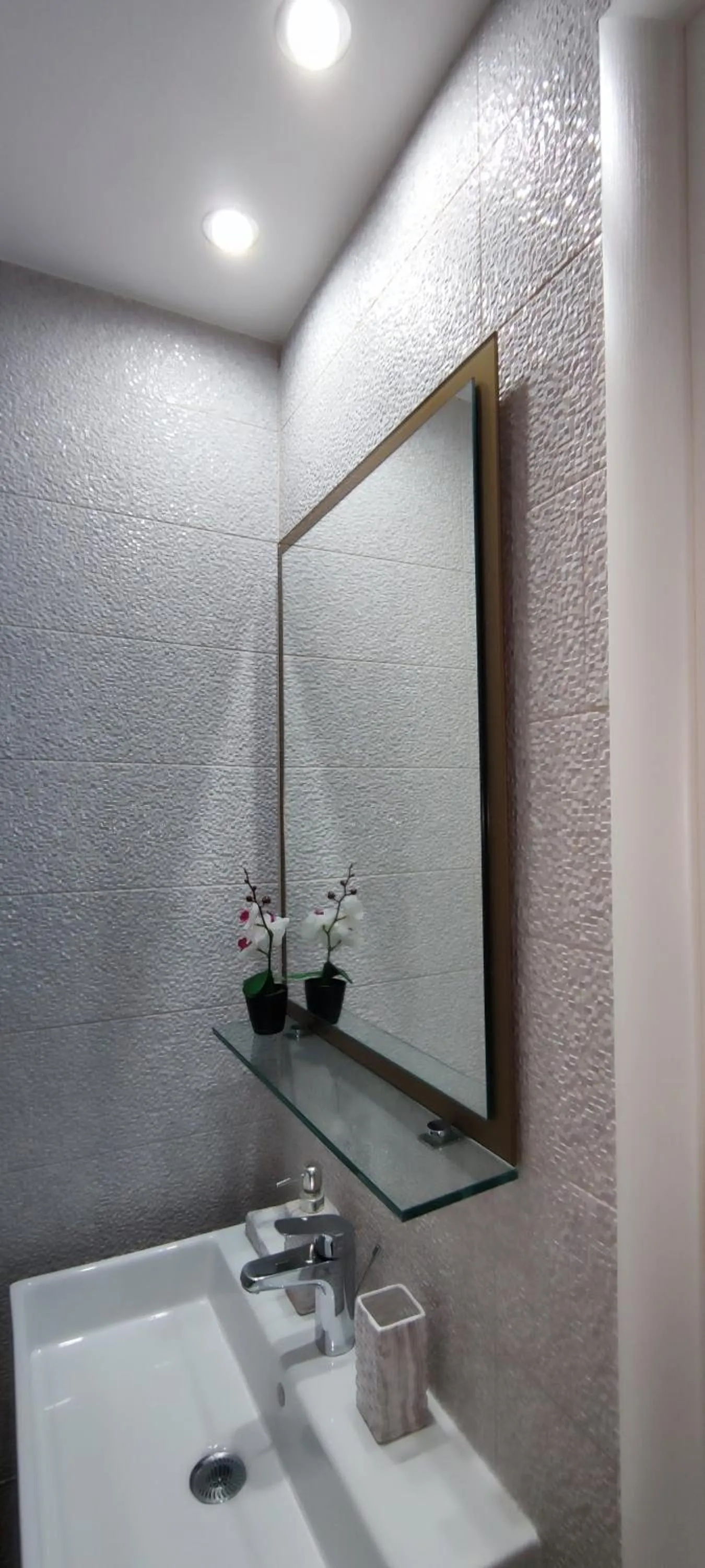 Bathroom in Anna Studio and Apartments