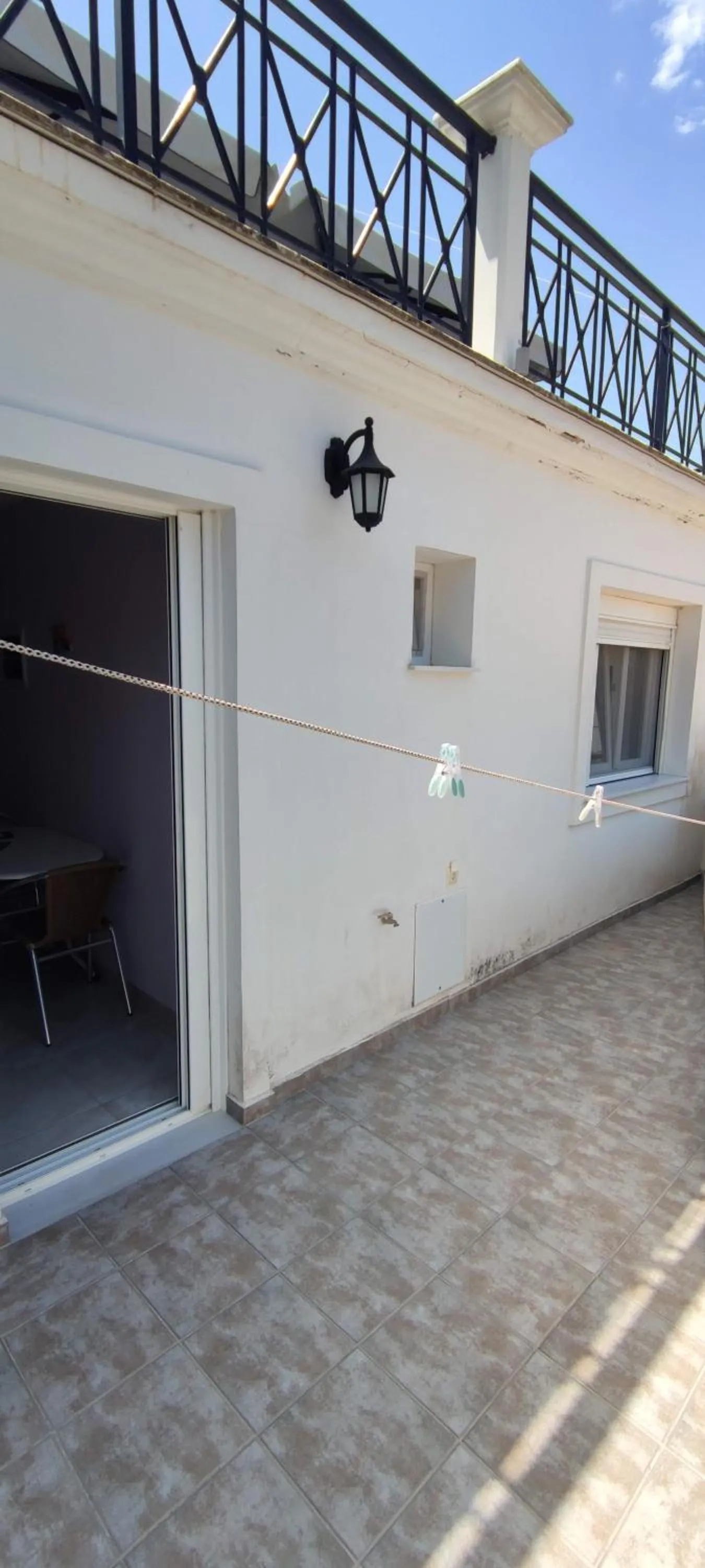 Property building in Anna Studio and Apartments