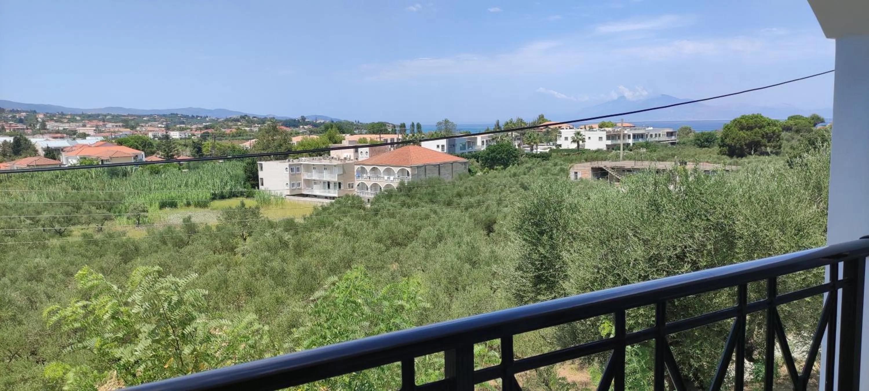 View (from property/room) in Anna Studio and Apartments