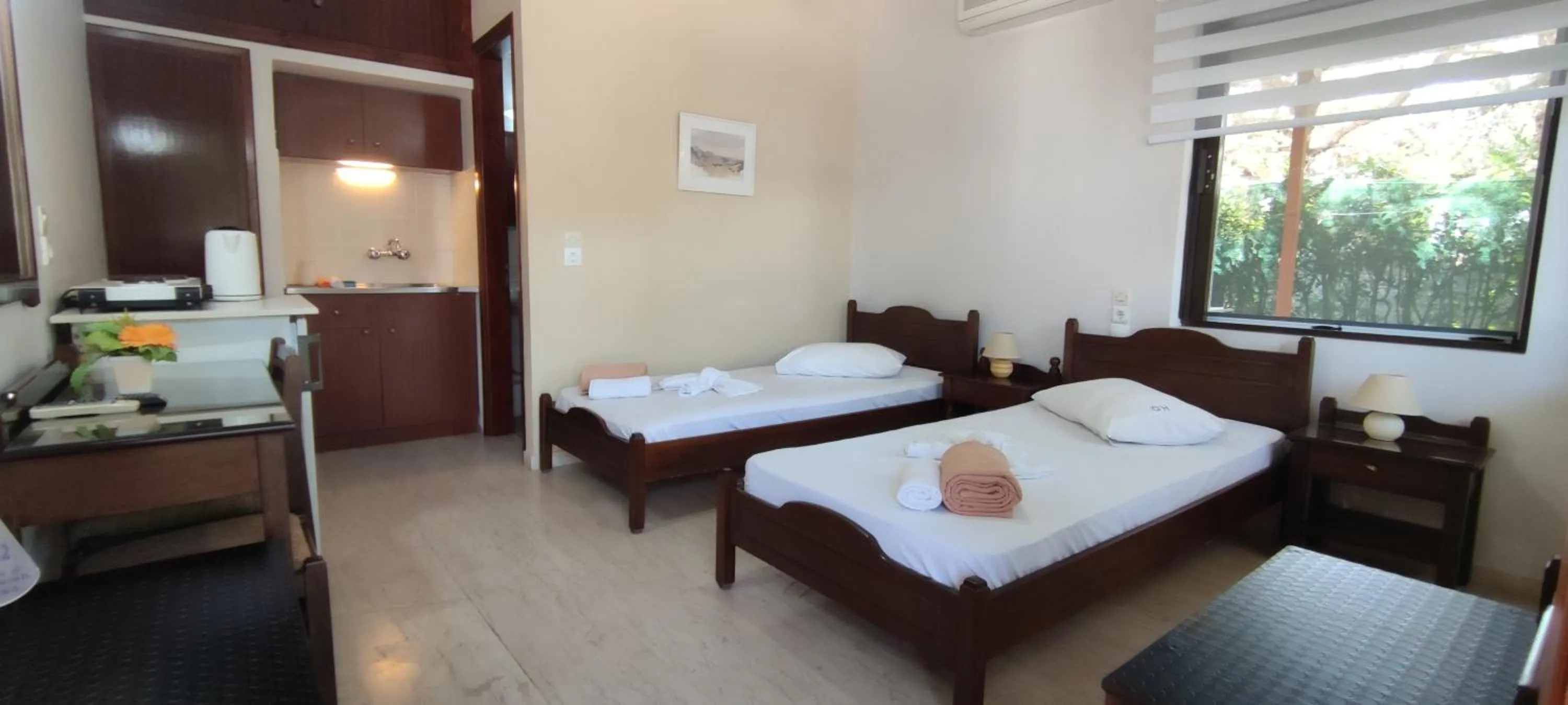 Photo of the whole room, Bed in Anna Studio and Apartments