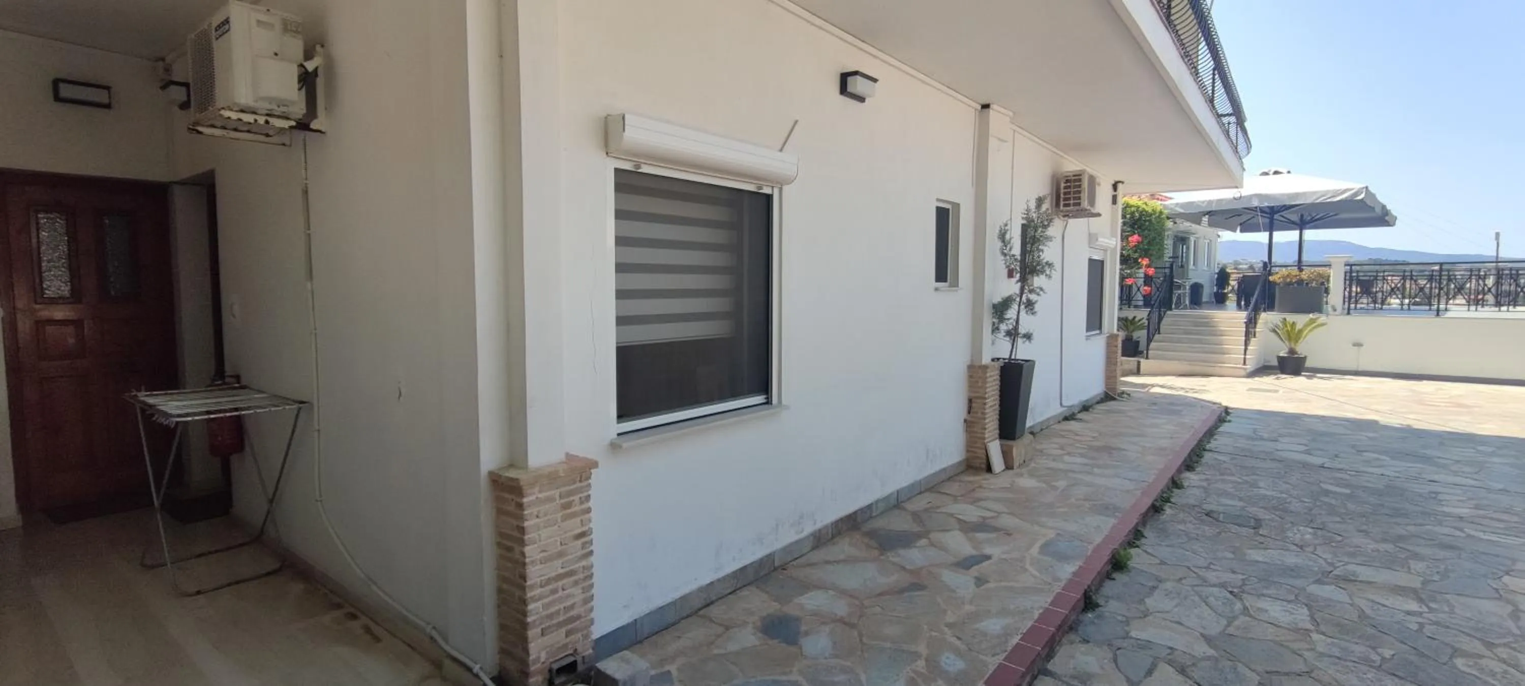 Property building in Anna Studio and Apartments