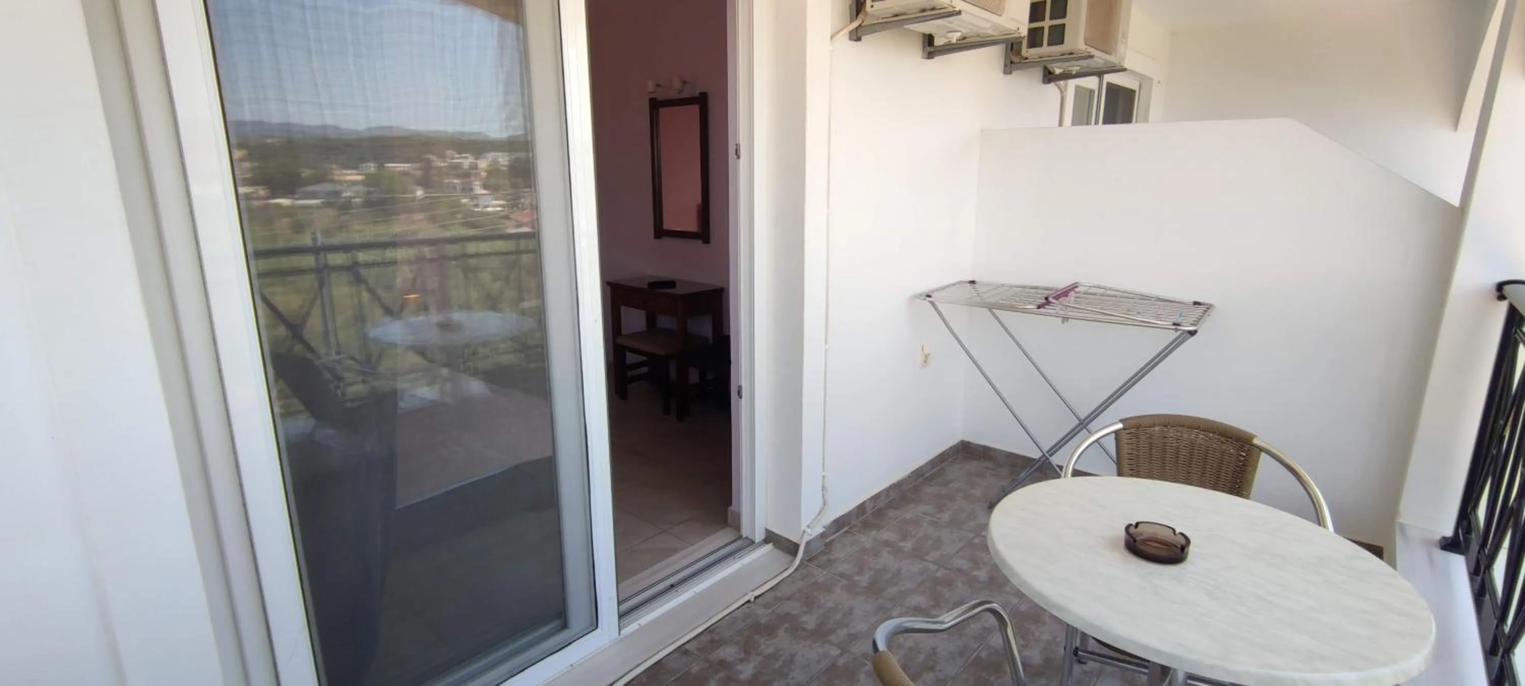 View (from property/room) in Anna Studio and Apartments