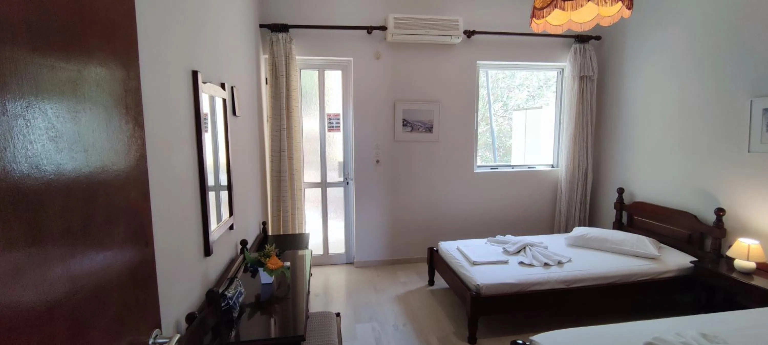 Bedroom, Bed in Anna Studio and Apartments