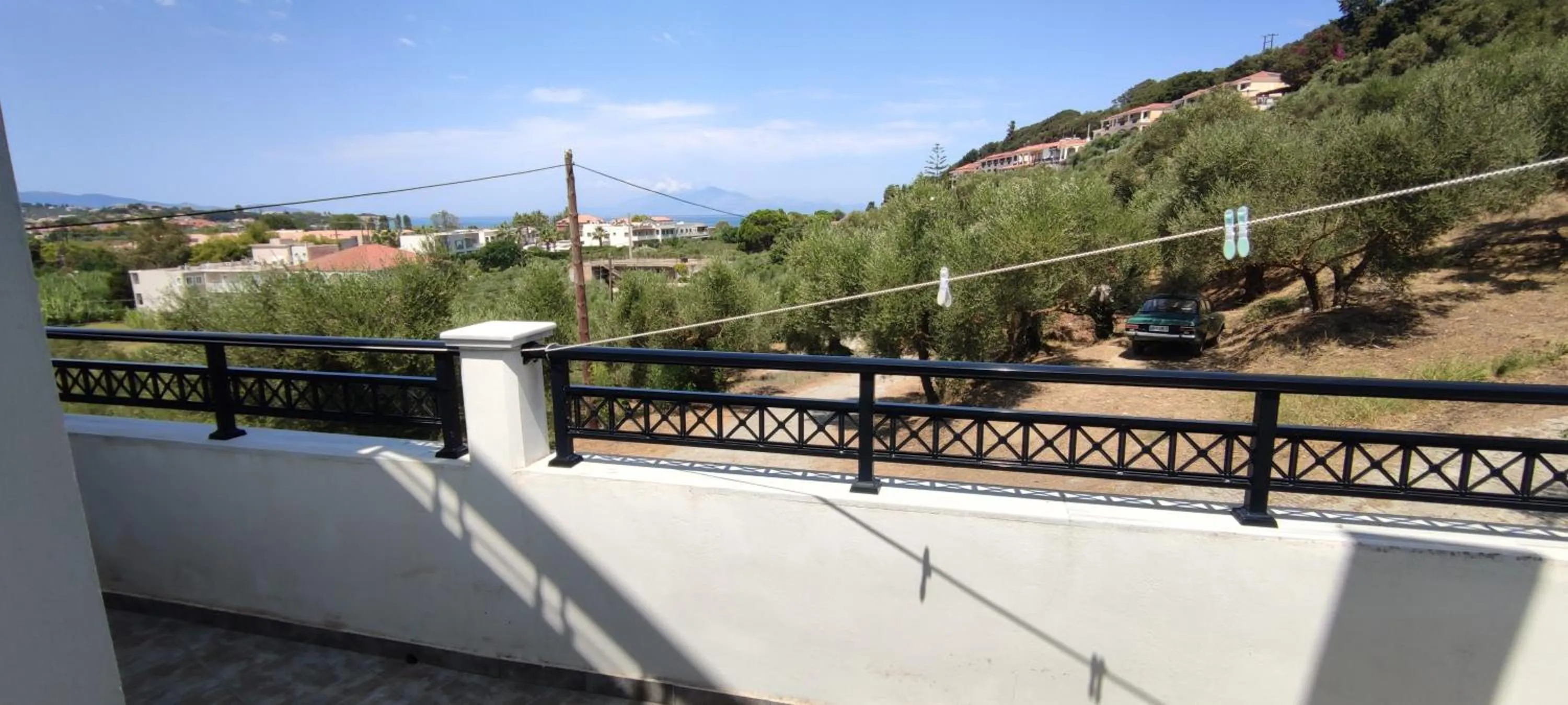 View (from property/room) in Anna Studio and Apartments