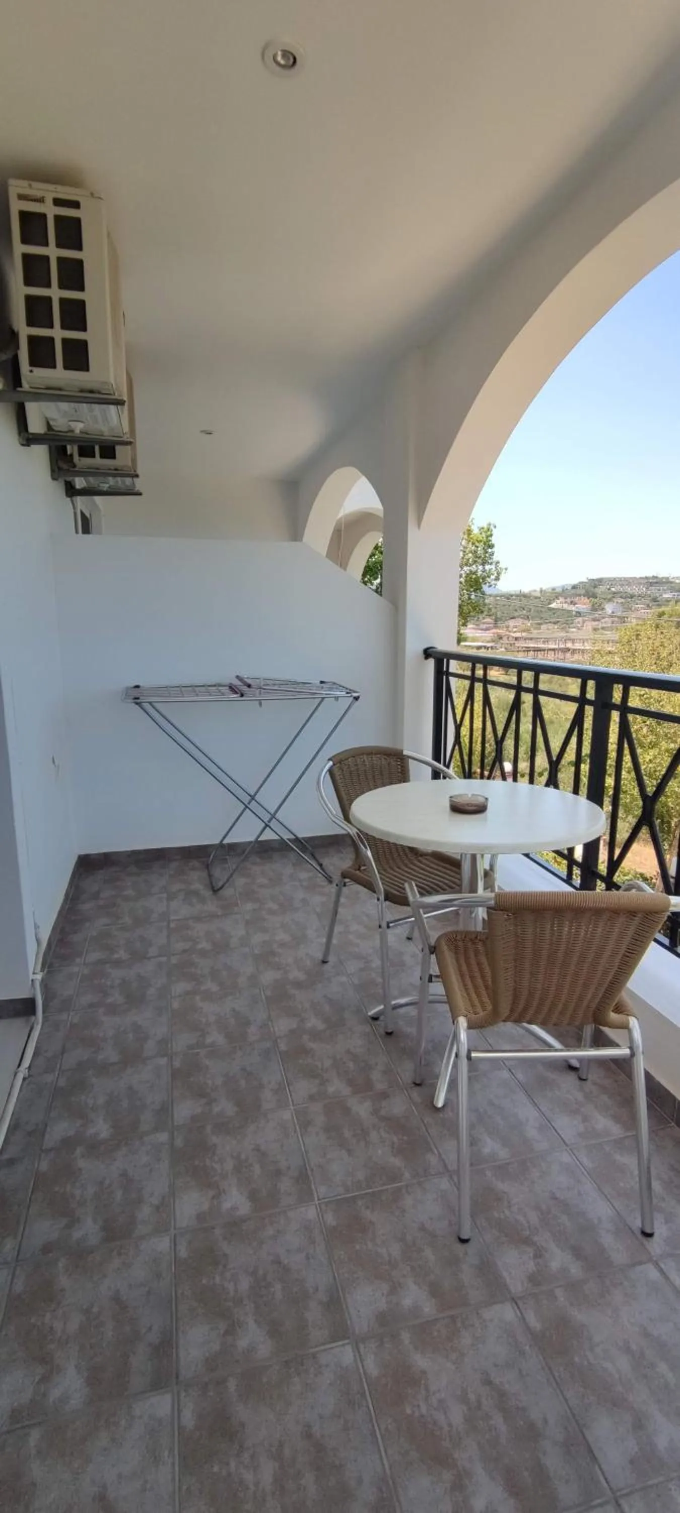 Natural landscape in Anna Studio and Apartments