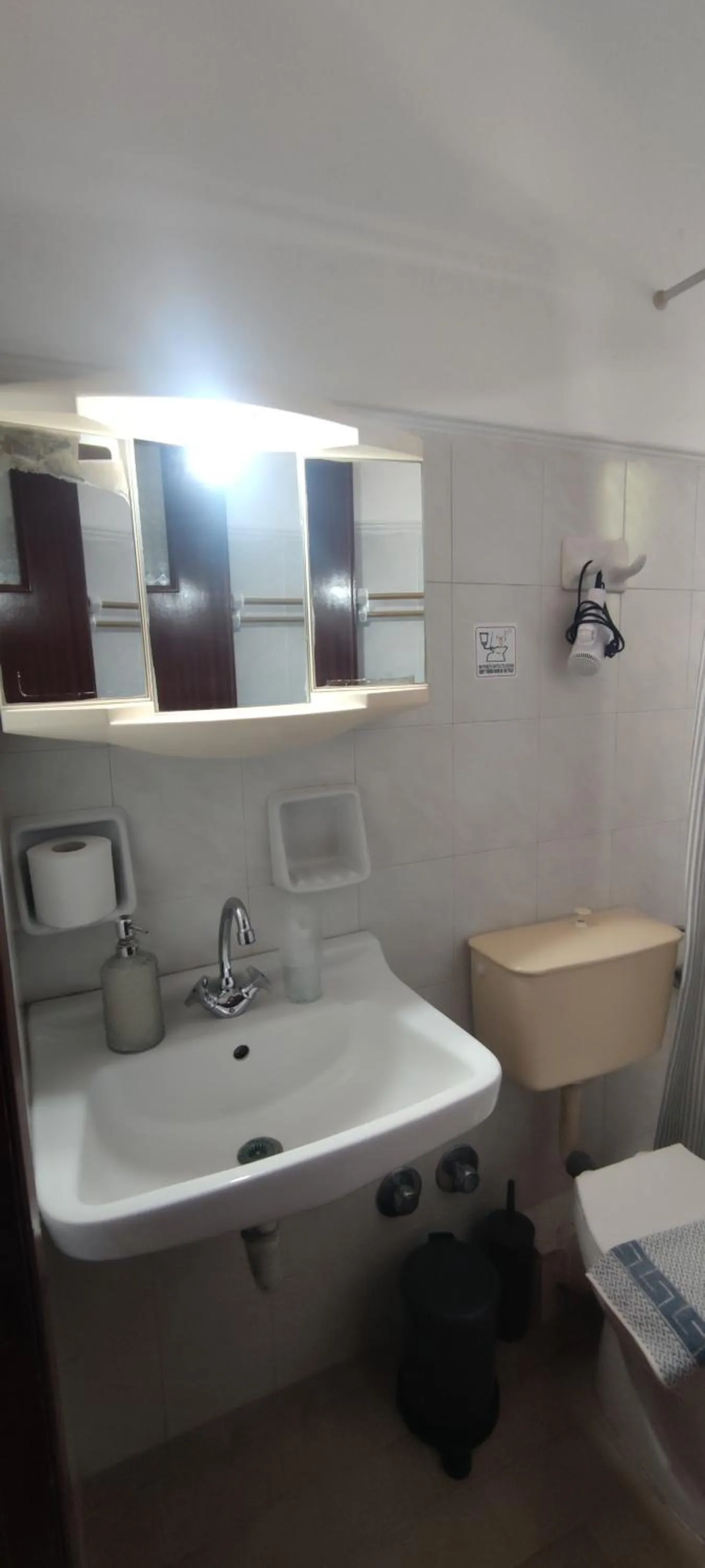 Bathroom in Anna Studio and Apartments