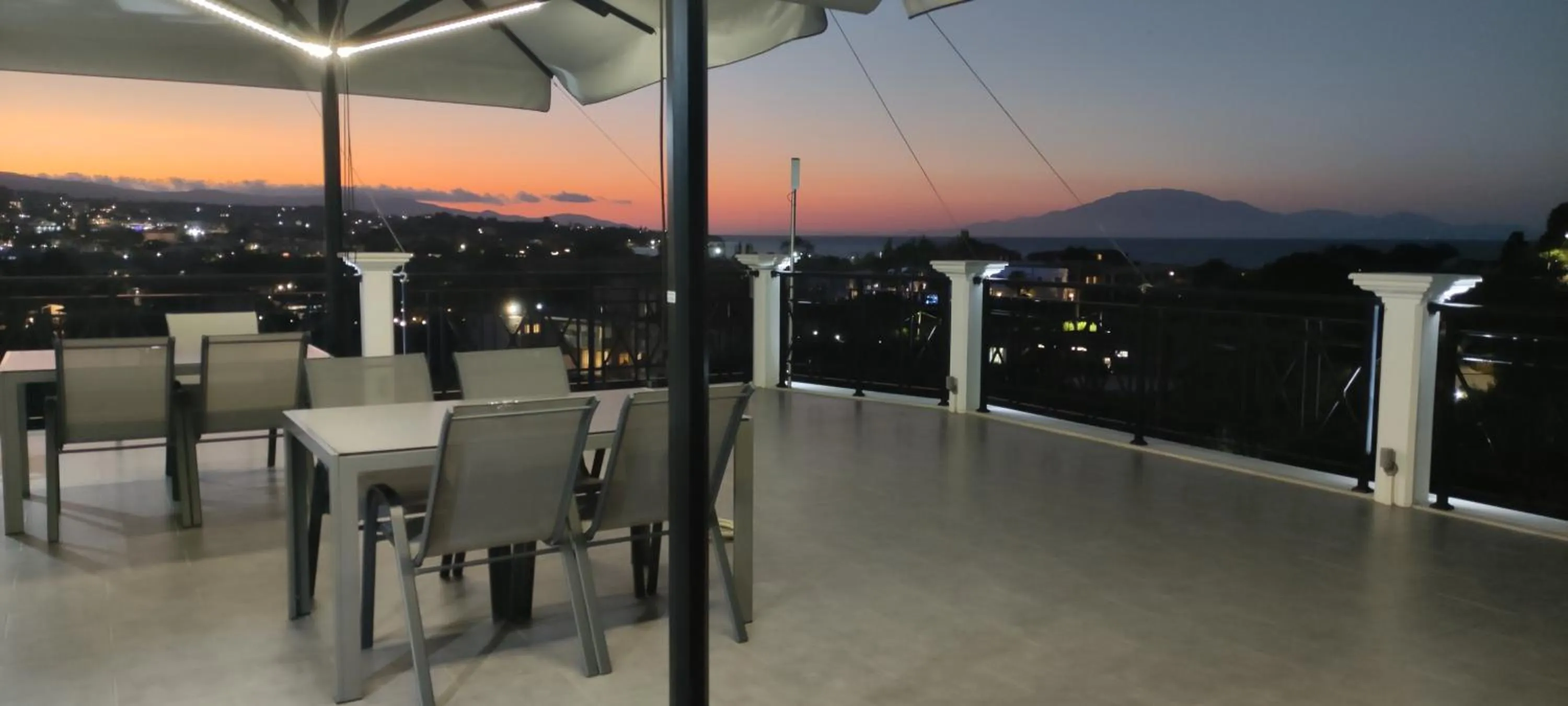 View (from property/room) in Anna Studio and Apartments