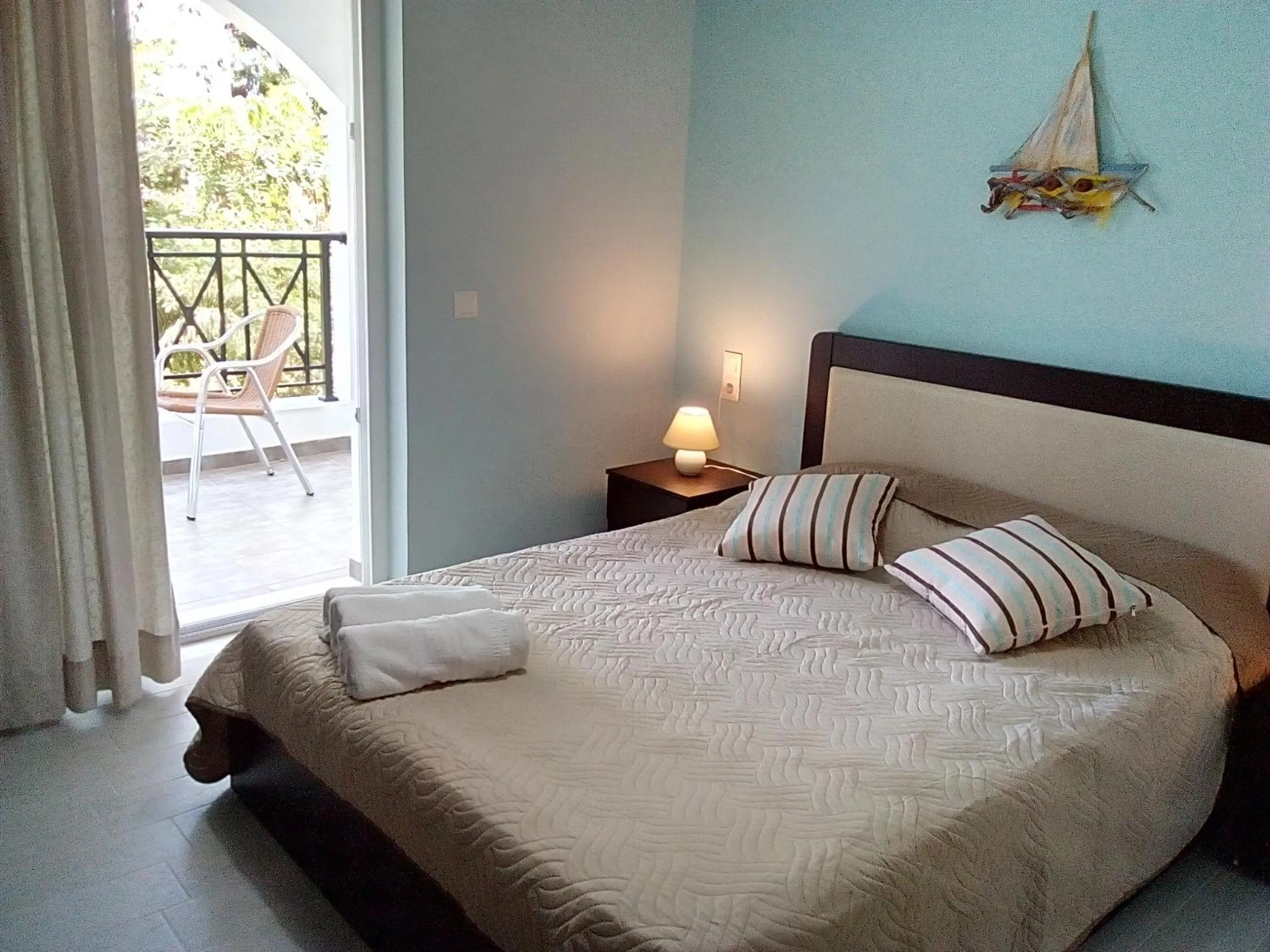 Bedroom, Bed in Anna Studio and Apartments