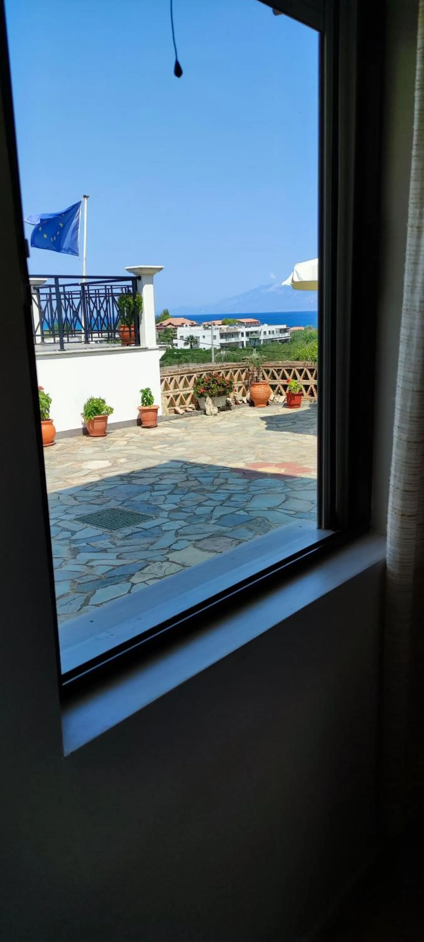 View (from property/room) in Anna Studio and Apartments