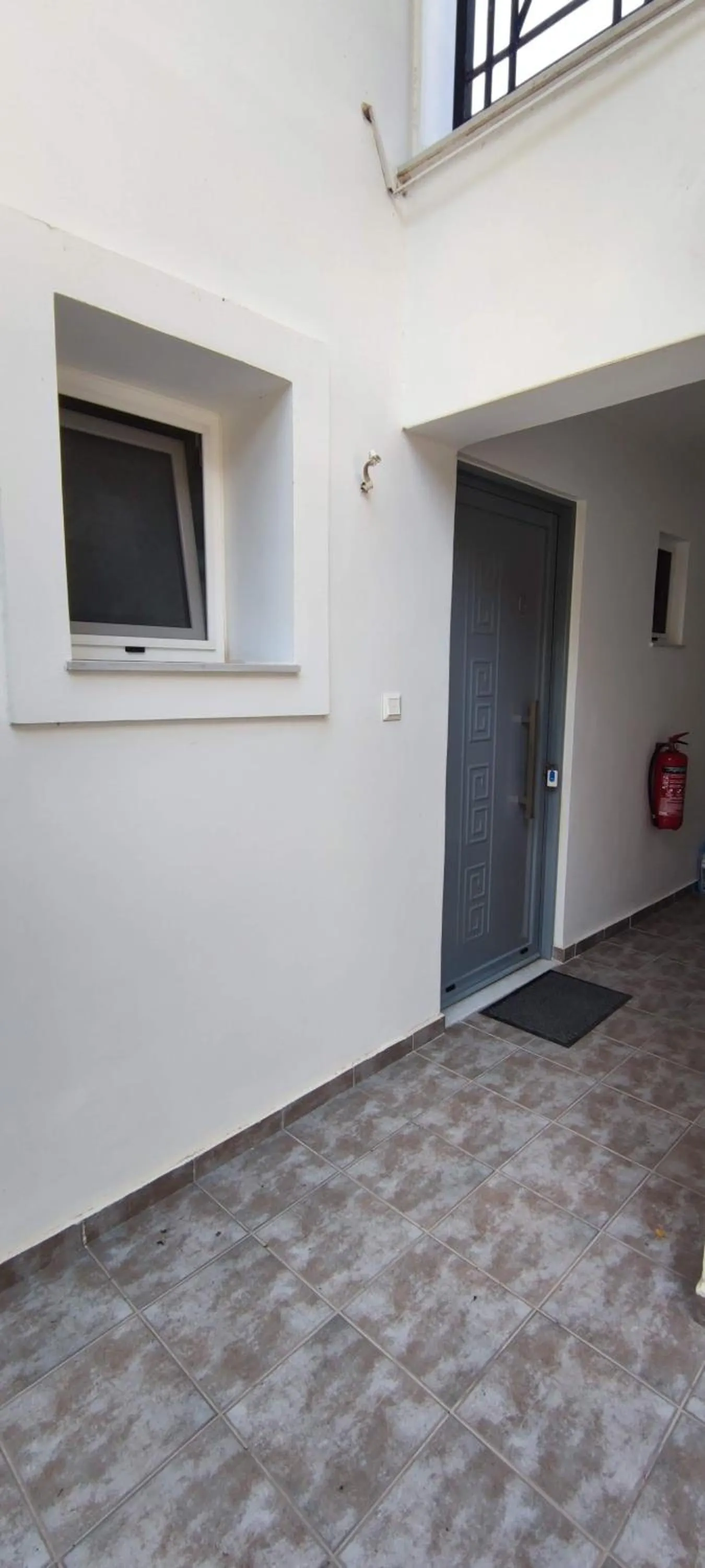 Facade/entrance in Anna Studio and Apartments