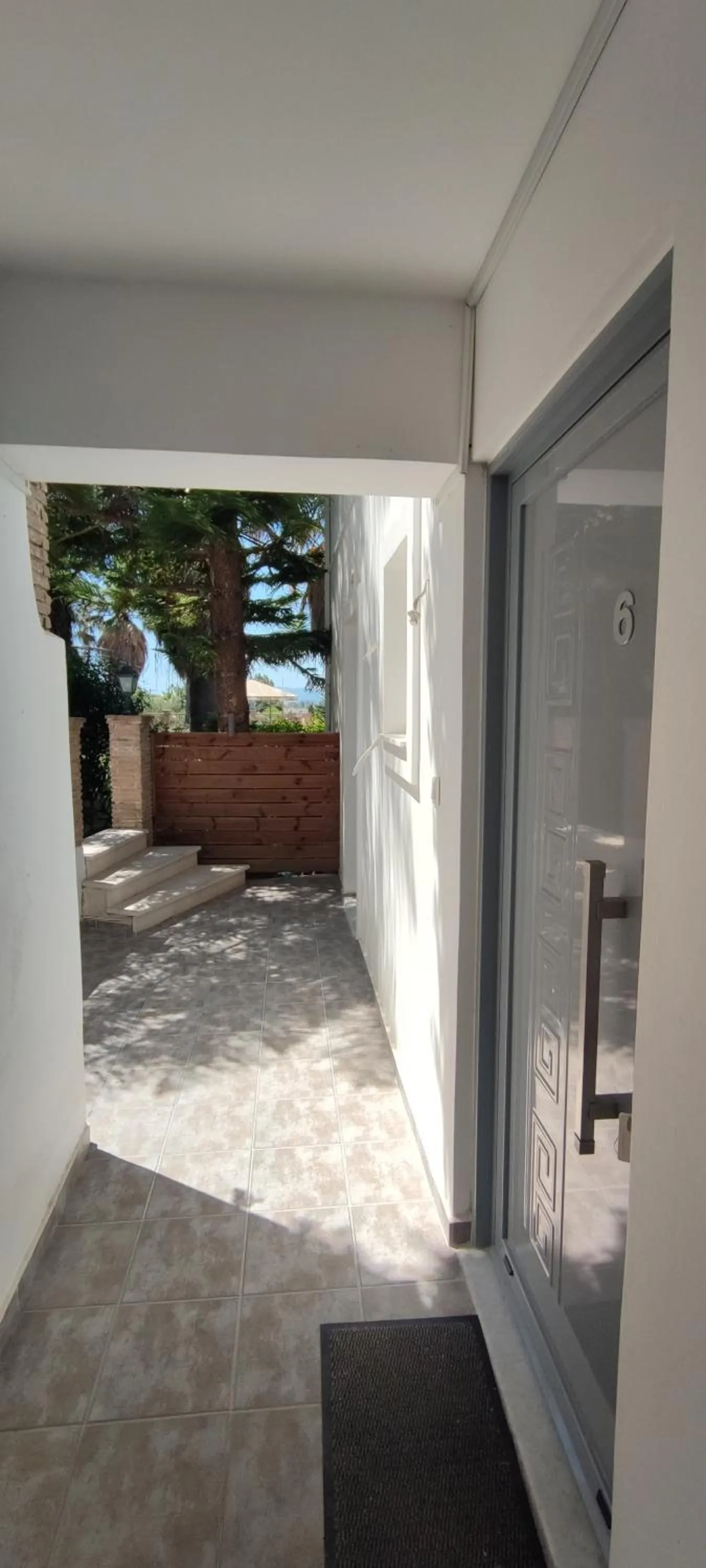 Property building in Anna Studio and Apartments