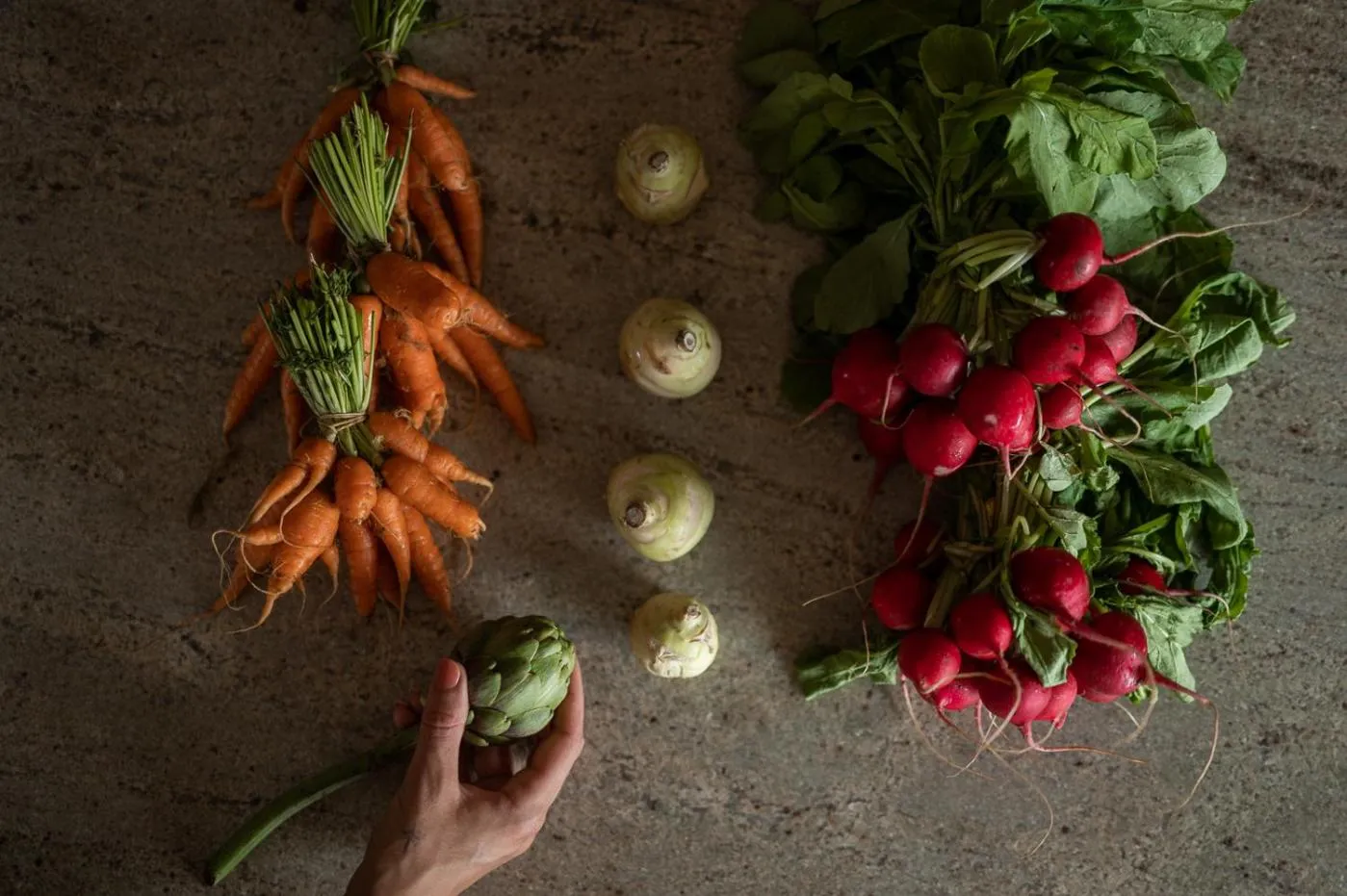 Food in Leuchtenburg am See