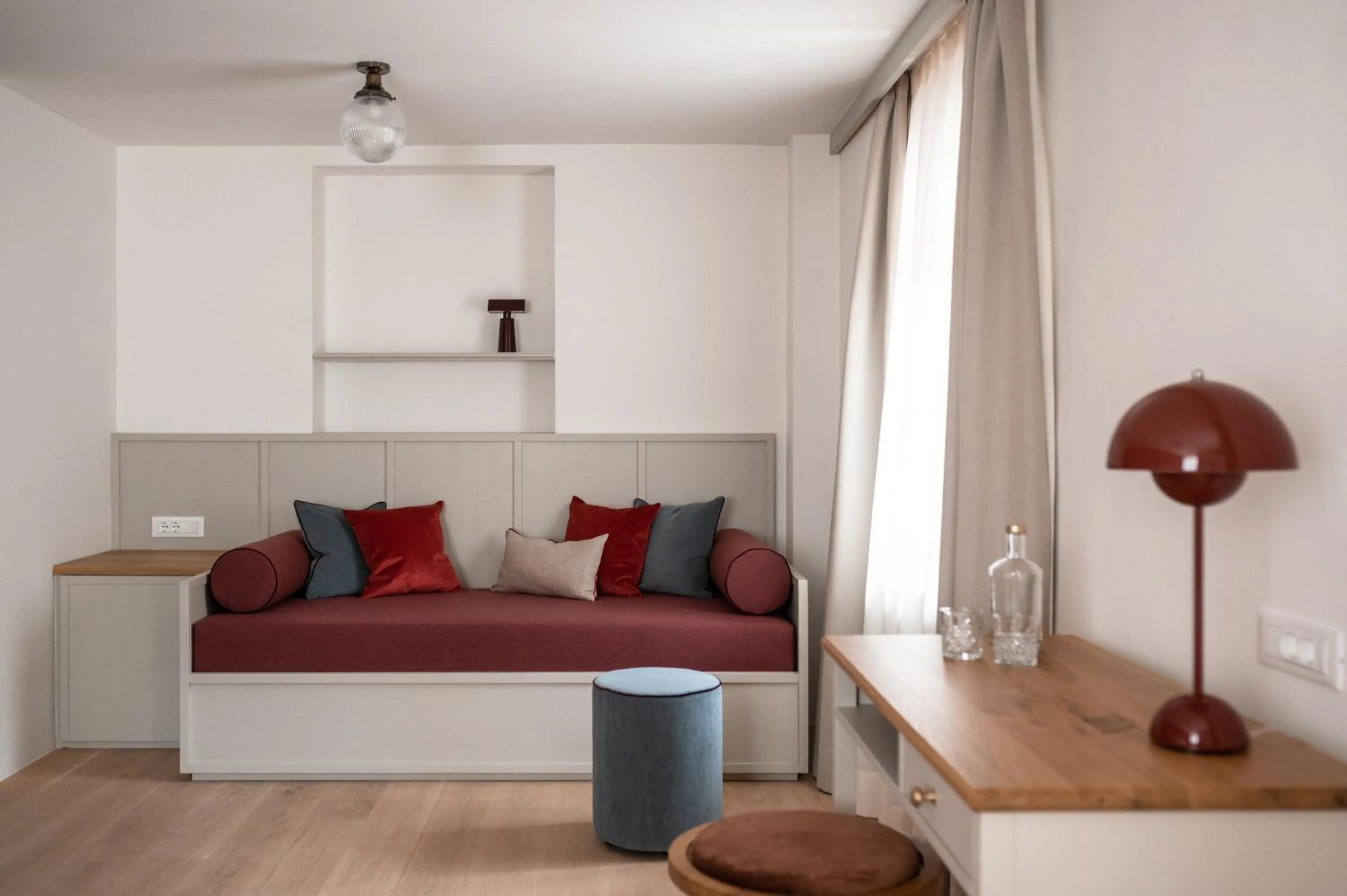 Photo of the whole room in Leuchtenburg am See