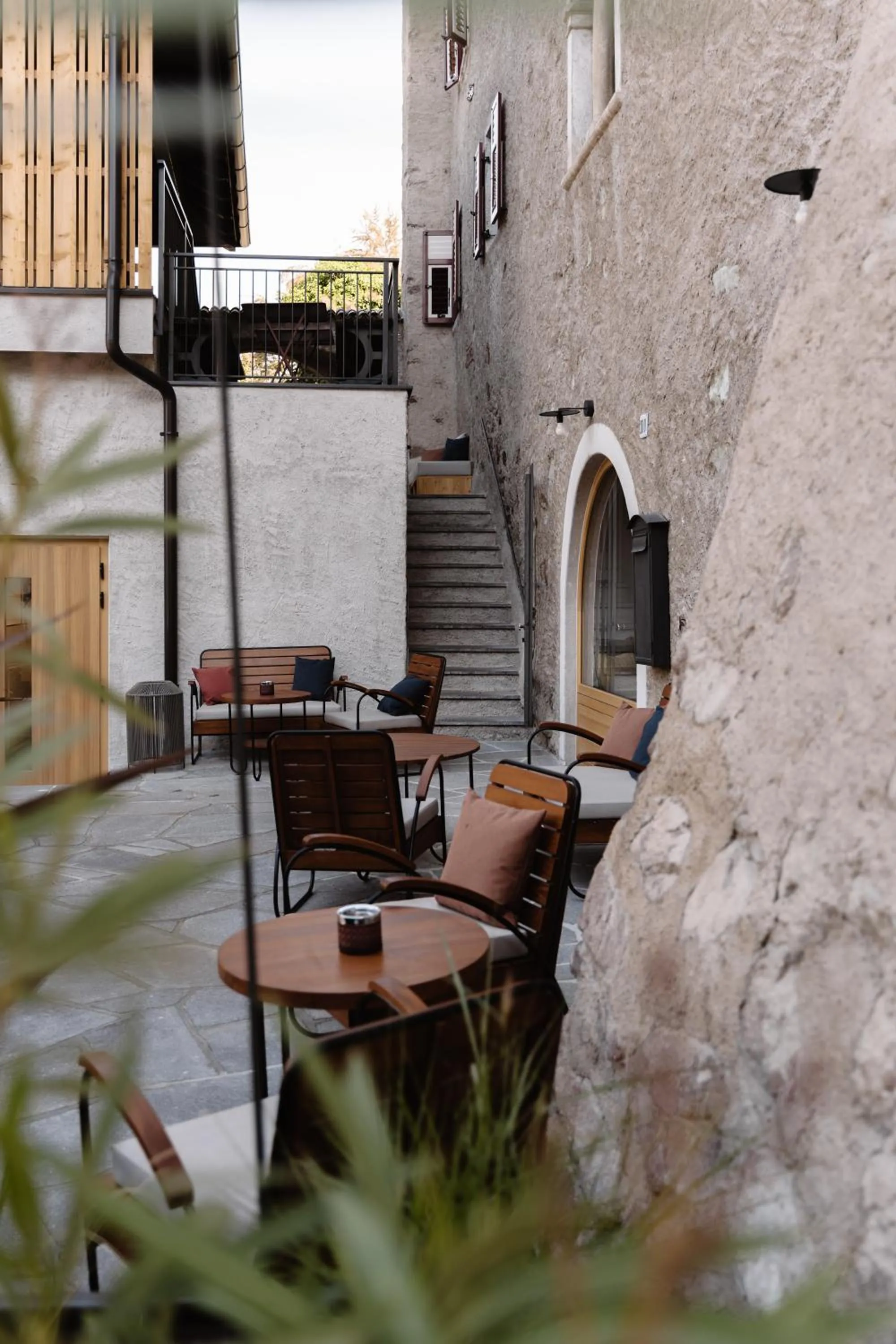 Lounge or bar in Leuchtenburg am See