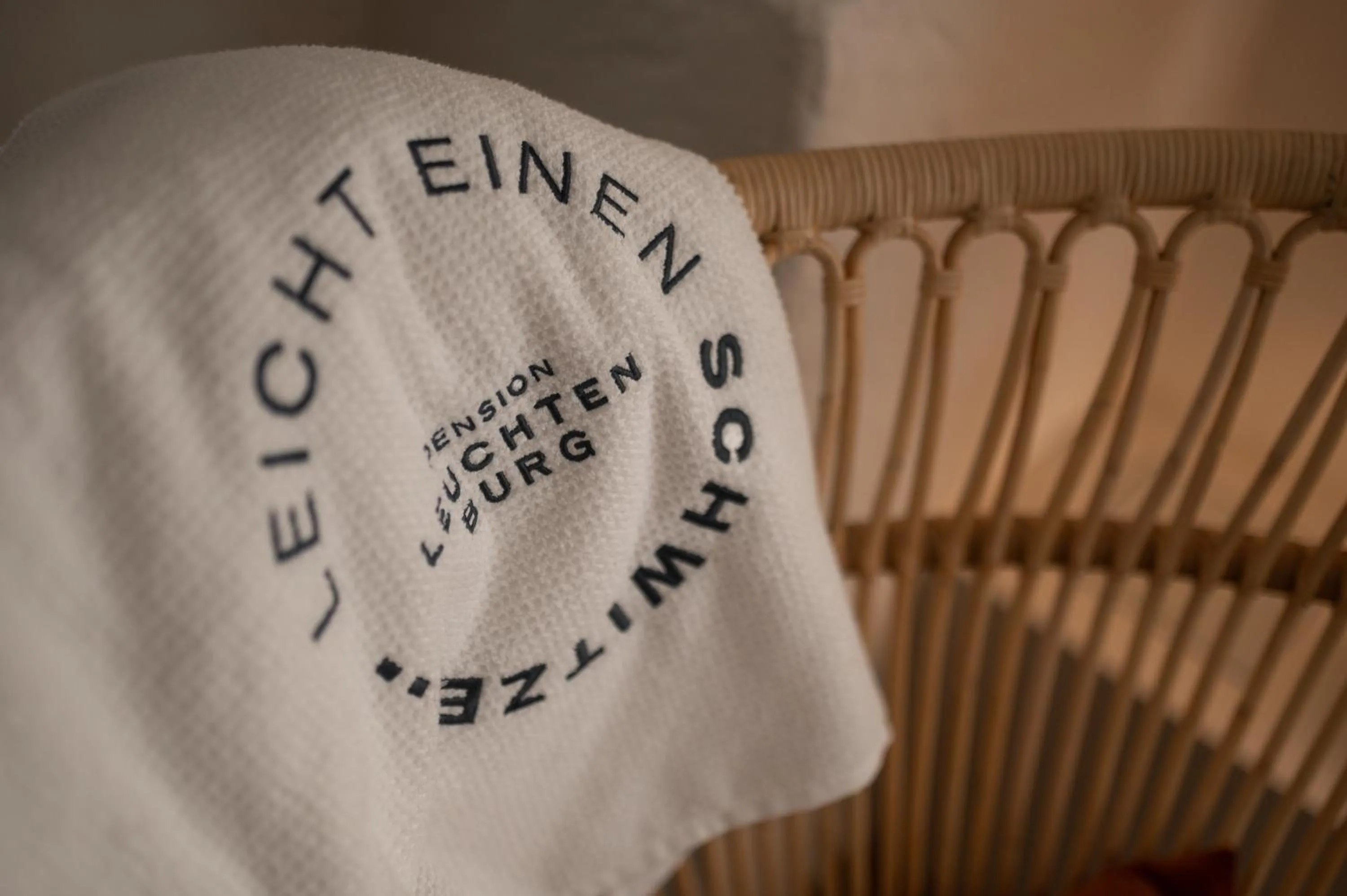 Sauna in Leuchtenburg am See