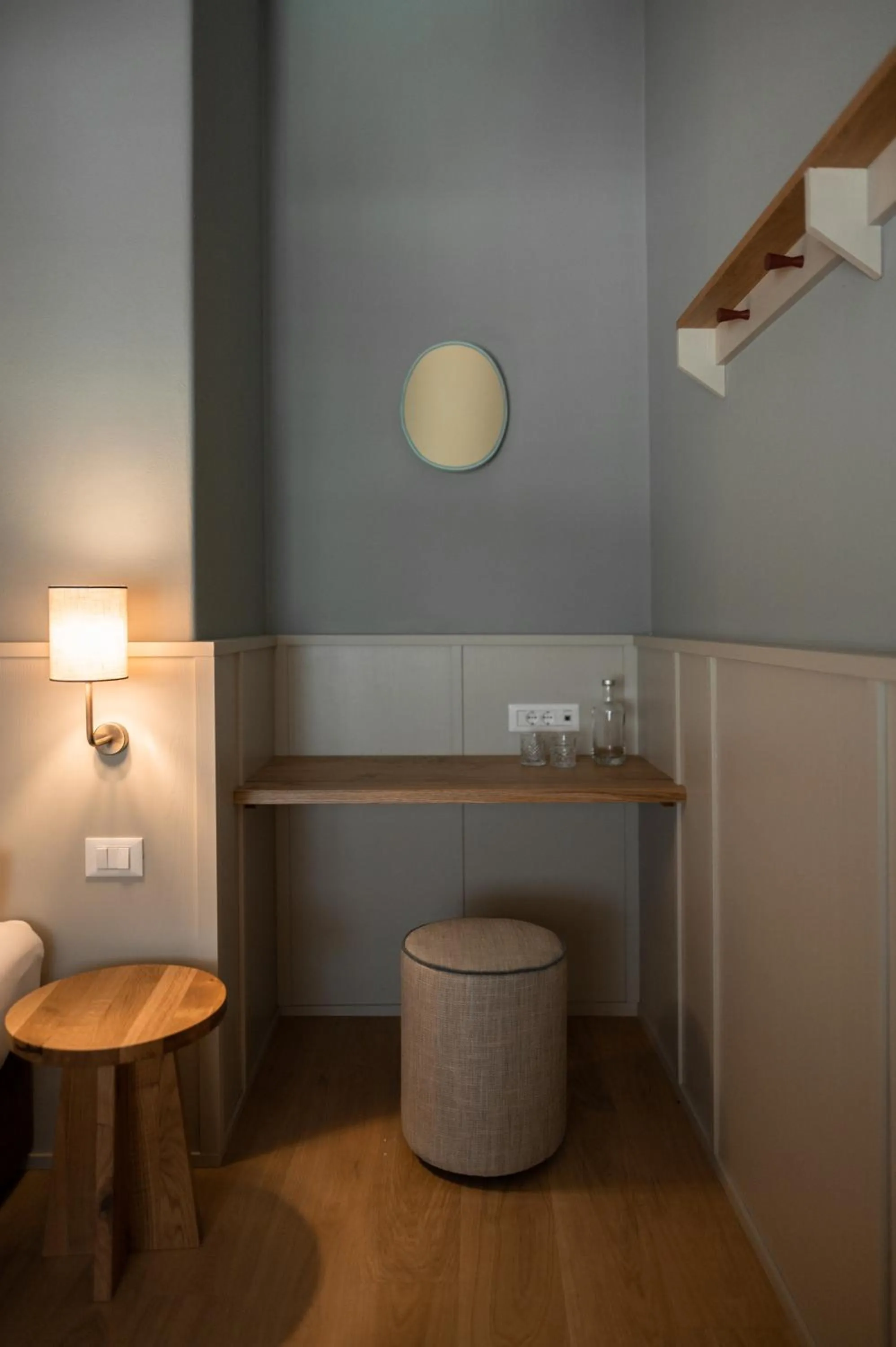 Photo of the whole room in Leuchtenburg am See