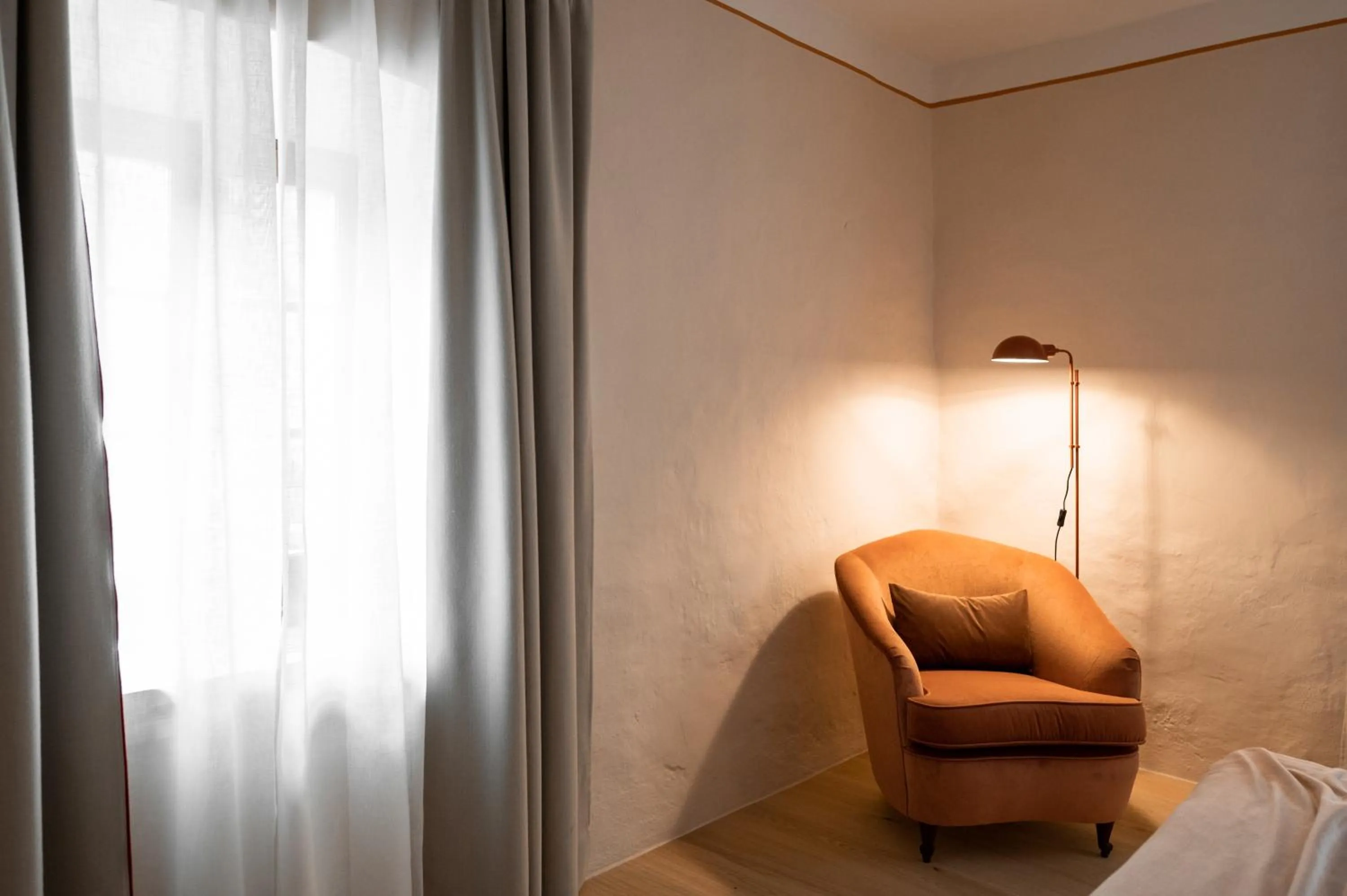 Photo of the whole room in Leuchtenburg am See