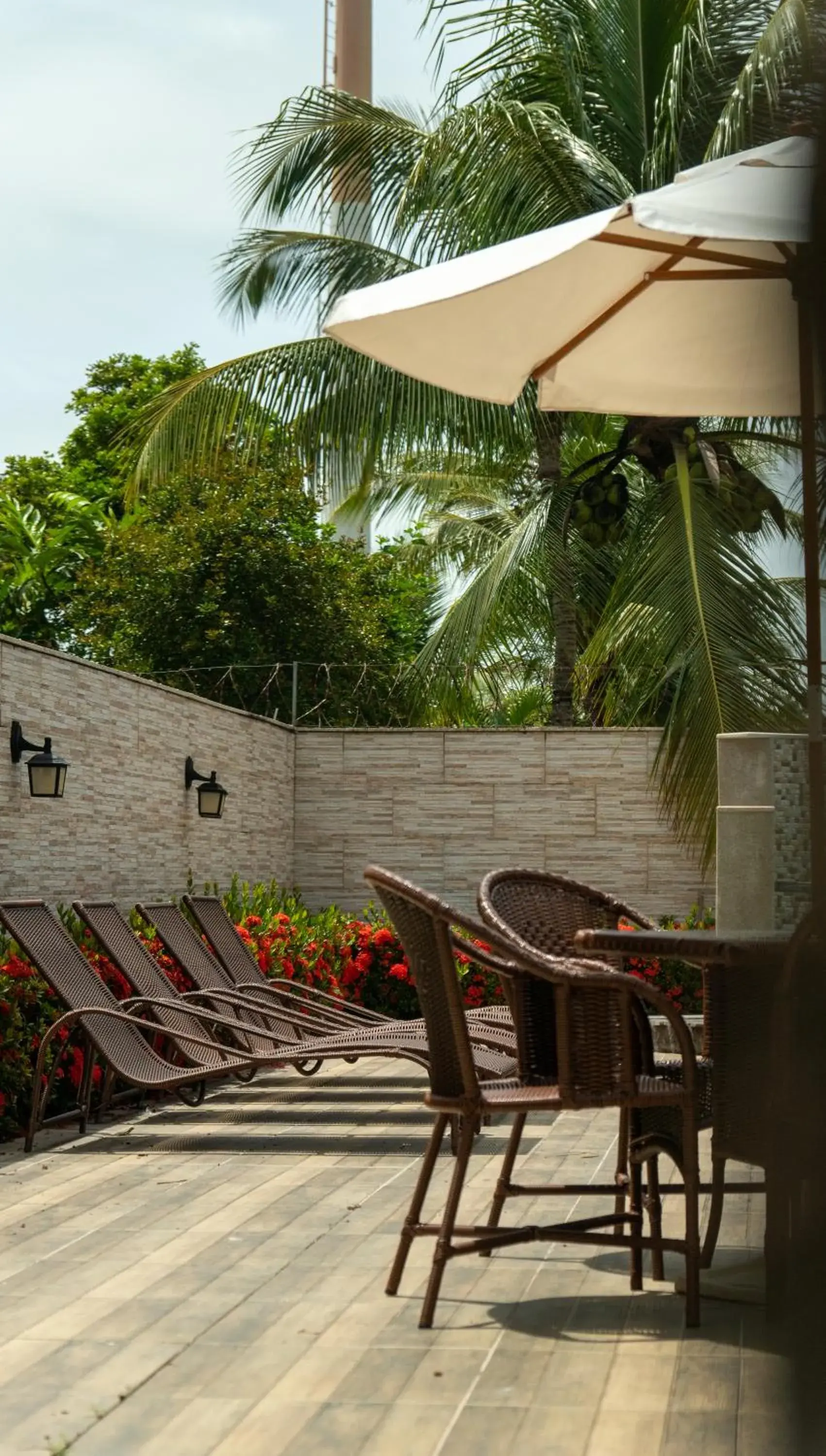 Spa and wellness centre/facilities in Bem Bahia Hotel - Rede Bem Bahia Spa and wellness centre/facilities in Bem Bahia Hotel - Rede Bem Bahia