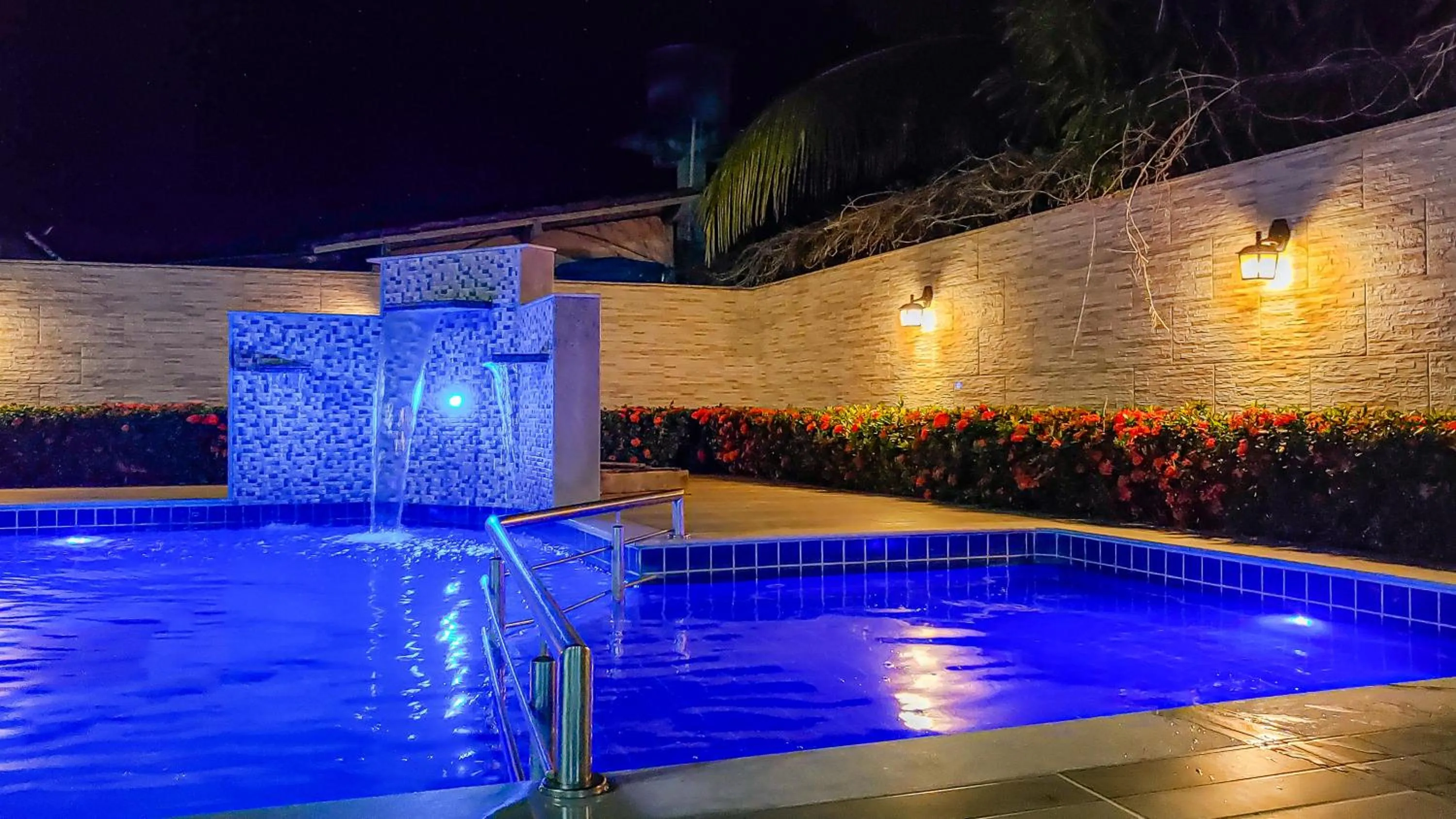 Swimming pool in Bem Bahia Hotel - Rede Bem Bahia