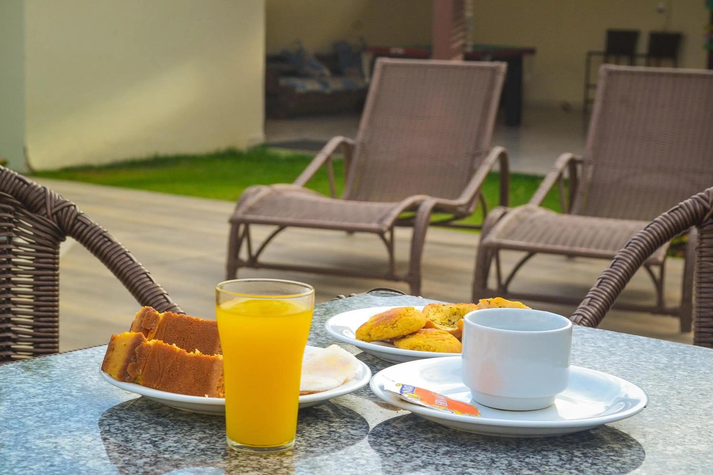 Property building in Bem Bahia Hotel - Rede Bem Bahia