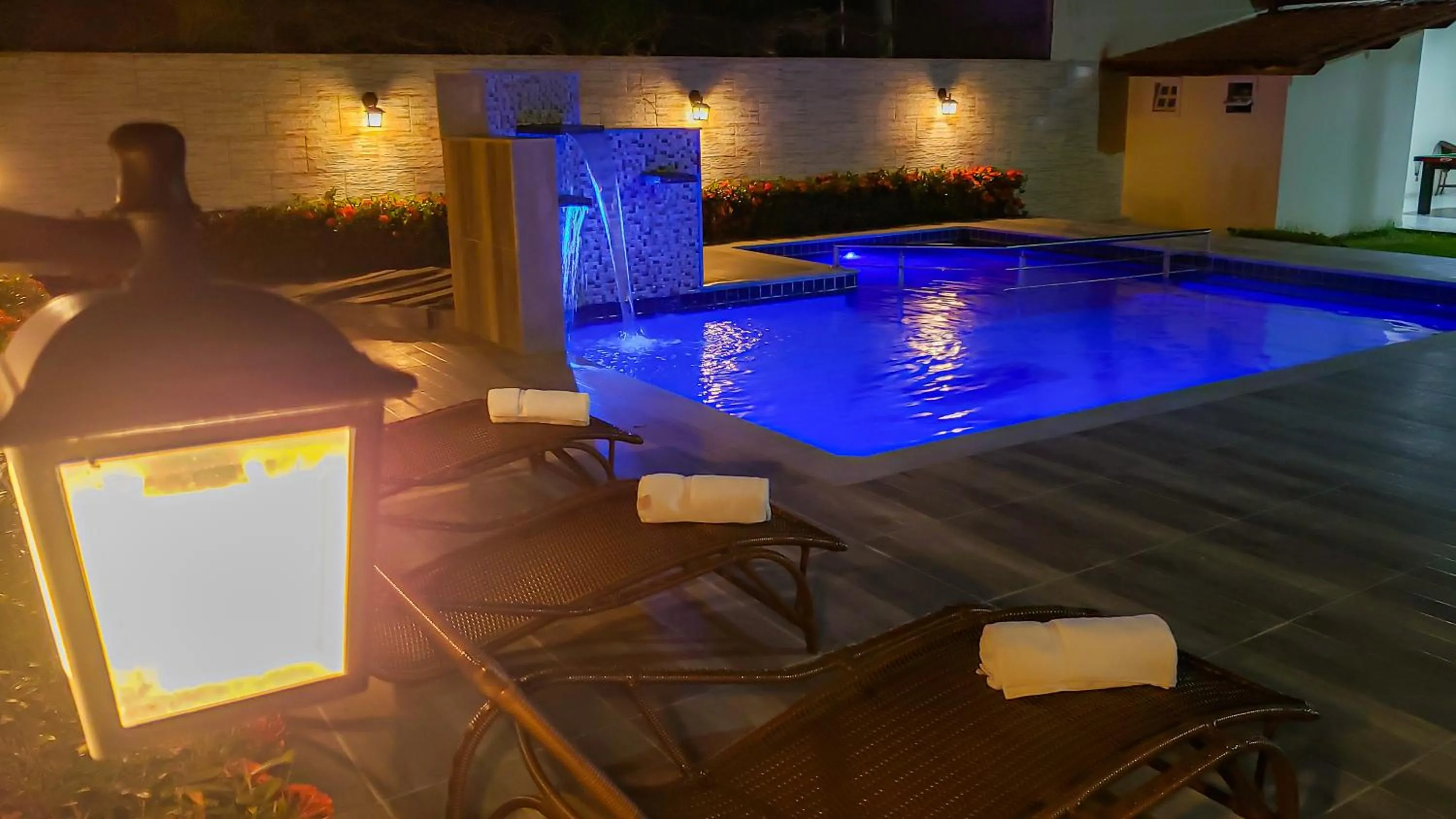 Night in Bem Bahia Hotel - Rede Bem Bahia