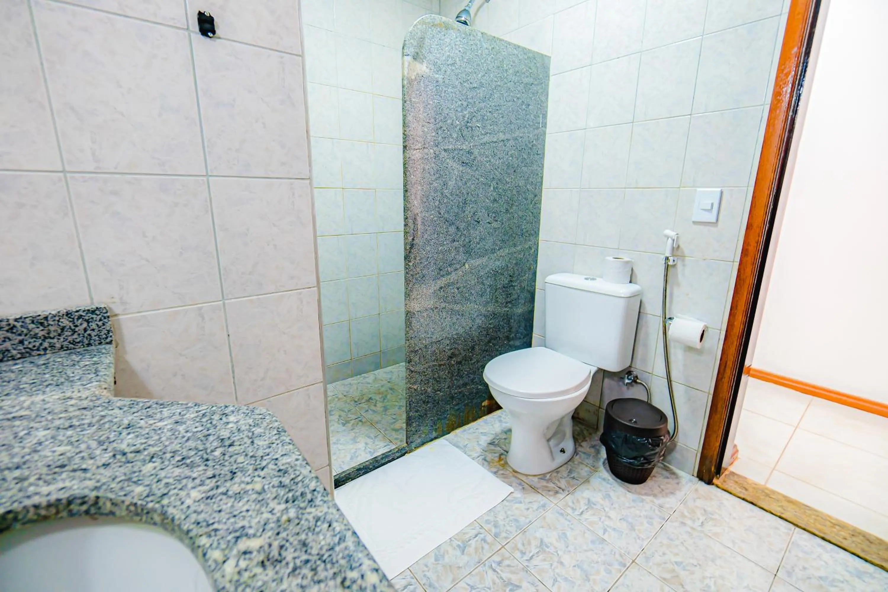 Bathroom in Bem Bahia Hotel - Rede Bem Bahia