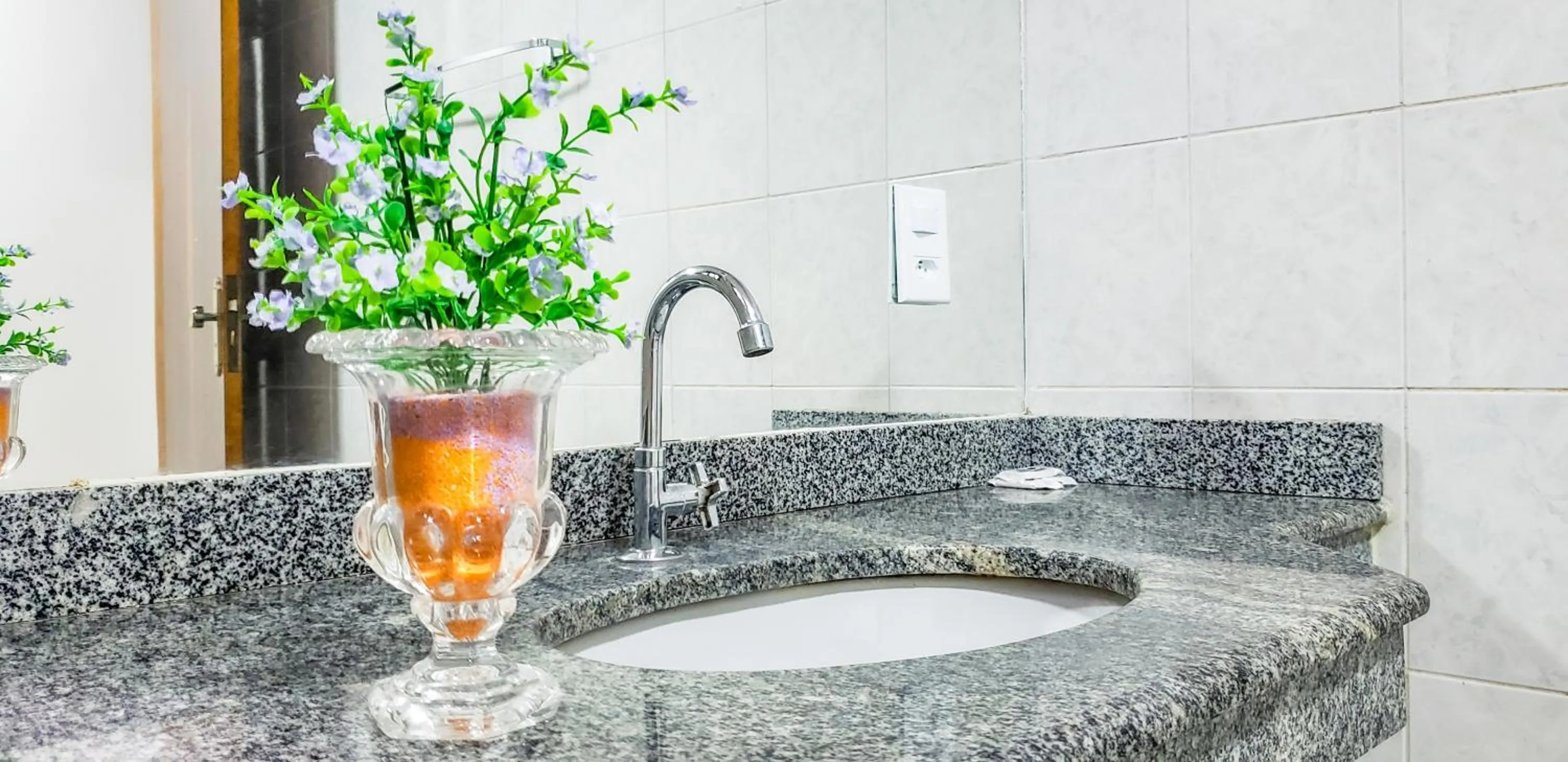 Bathroom in Bem Bahia Hotel - Rede Bem Bahia