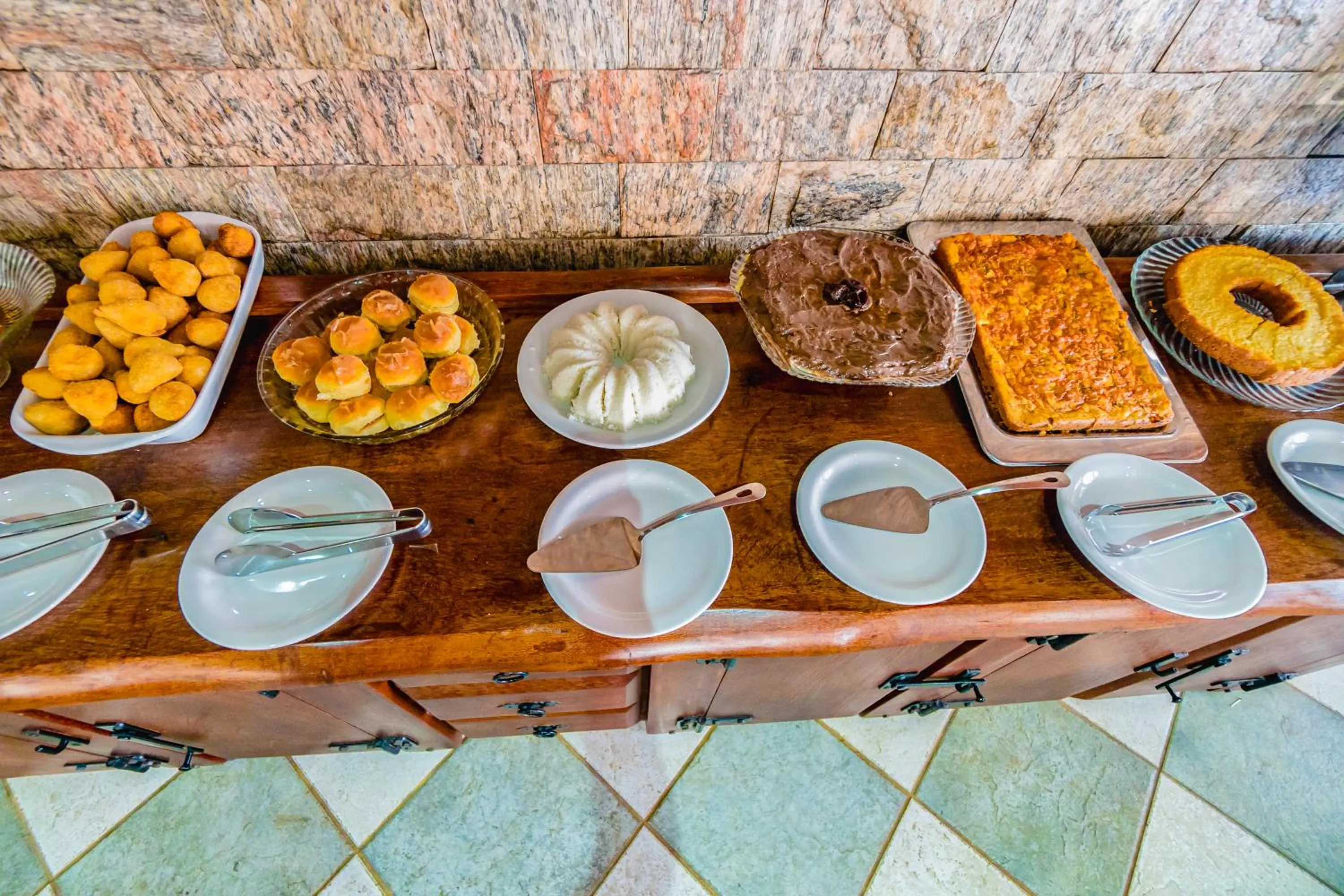 Breakfast in Bem Bahia Hotel - Rede Bem Bahia