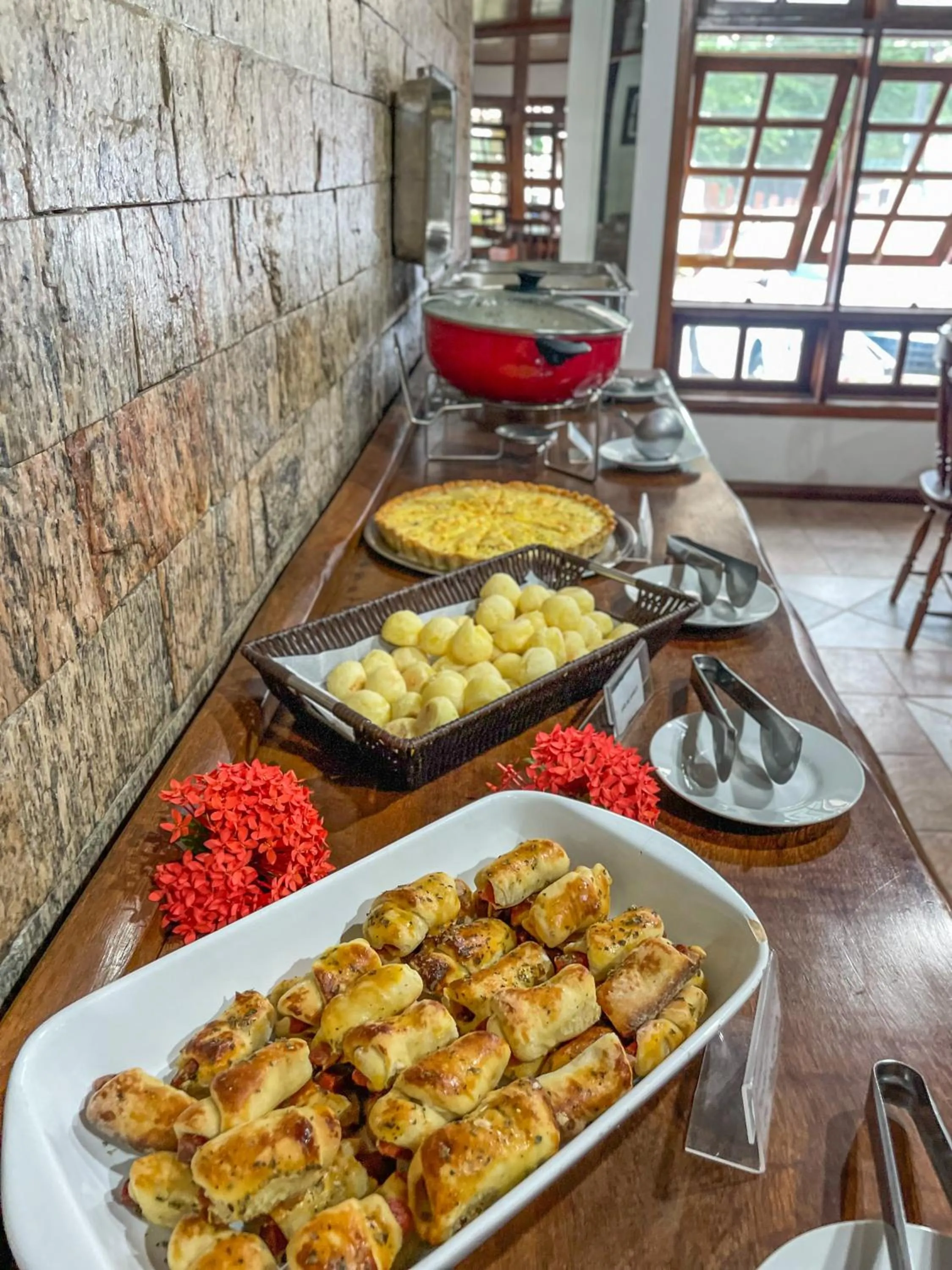 Breakfast in Bem Bahia Hotel - Rede Bem Bahia