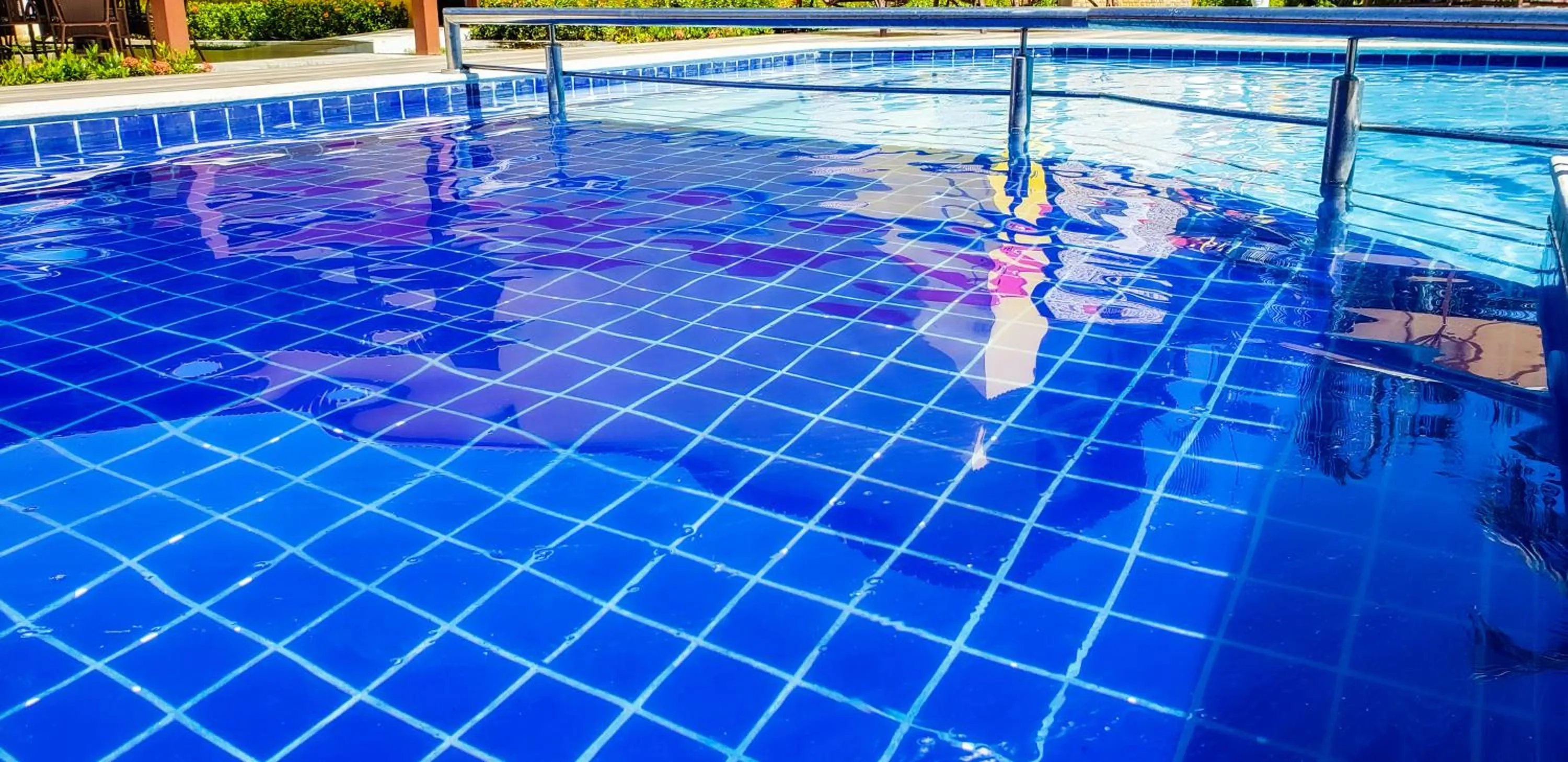 Swimming pool in Bem Bahia Hotel - Rede Bem Bahia