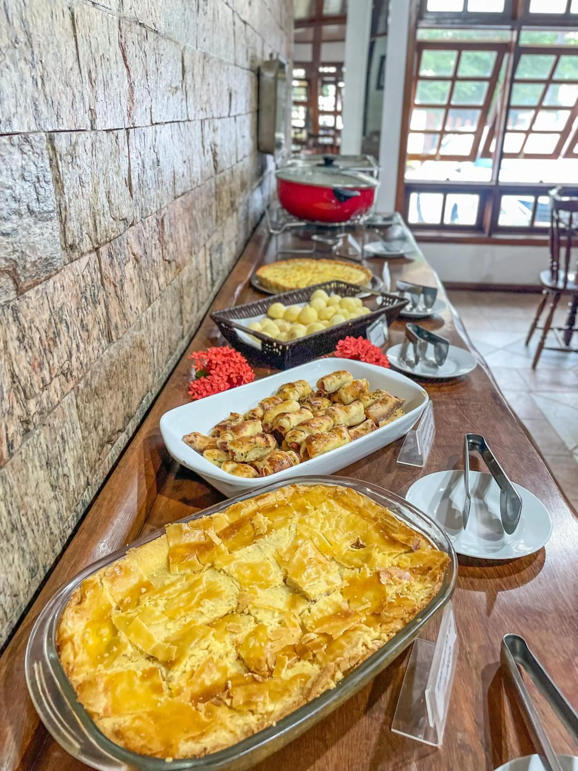 Breakfast in Bem Bahia Hotel - Rede Bem Bahia