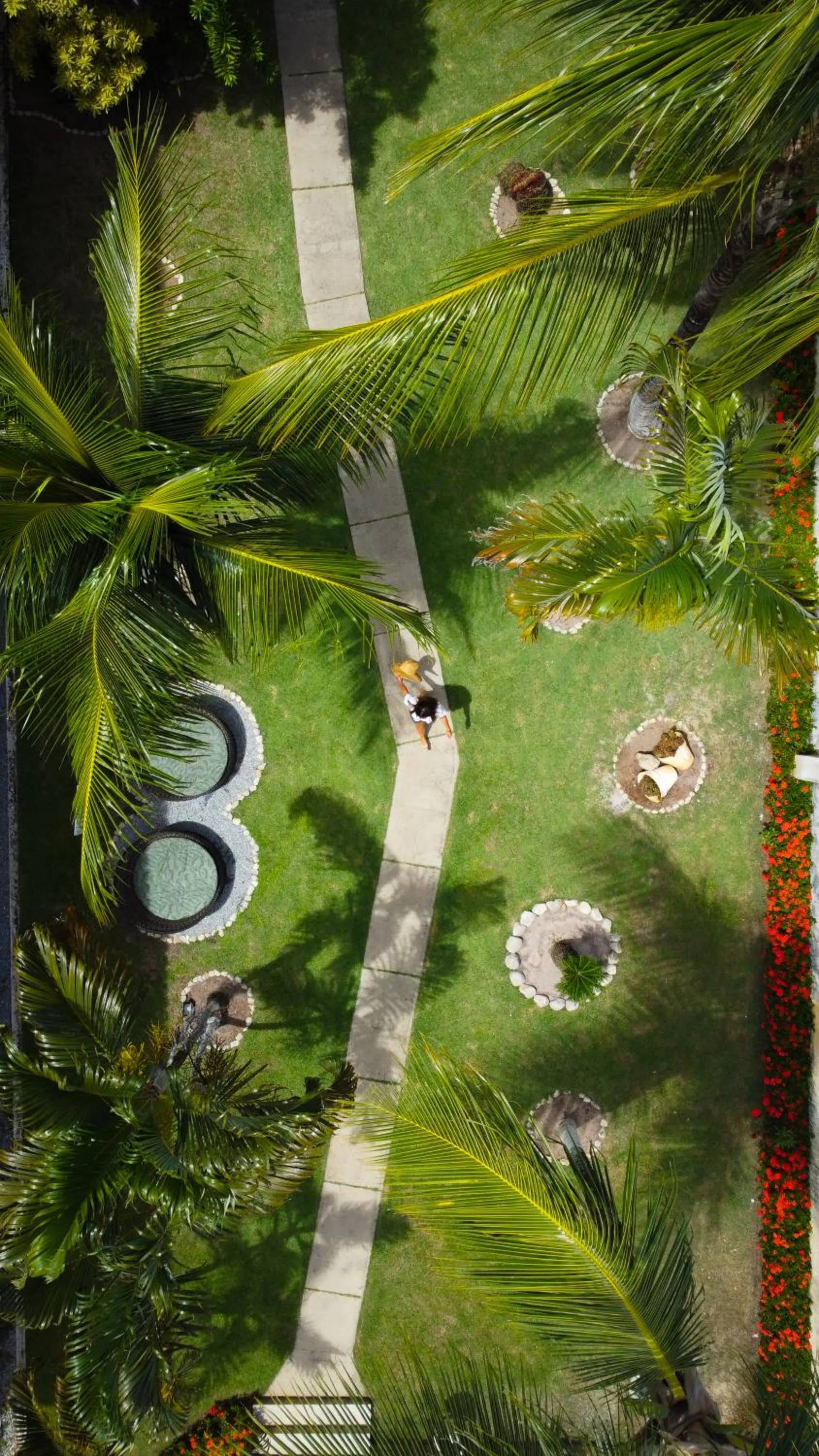 Garden view in Bem Bahia Hotel - Rede Bem Bahia