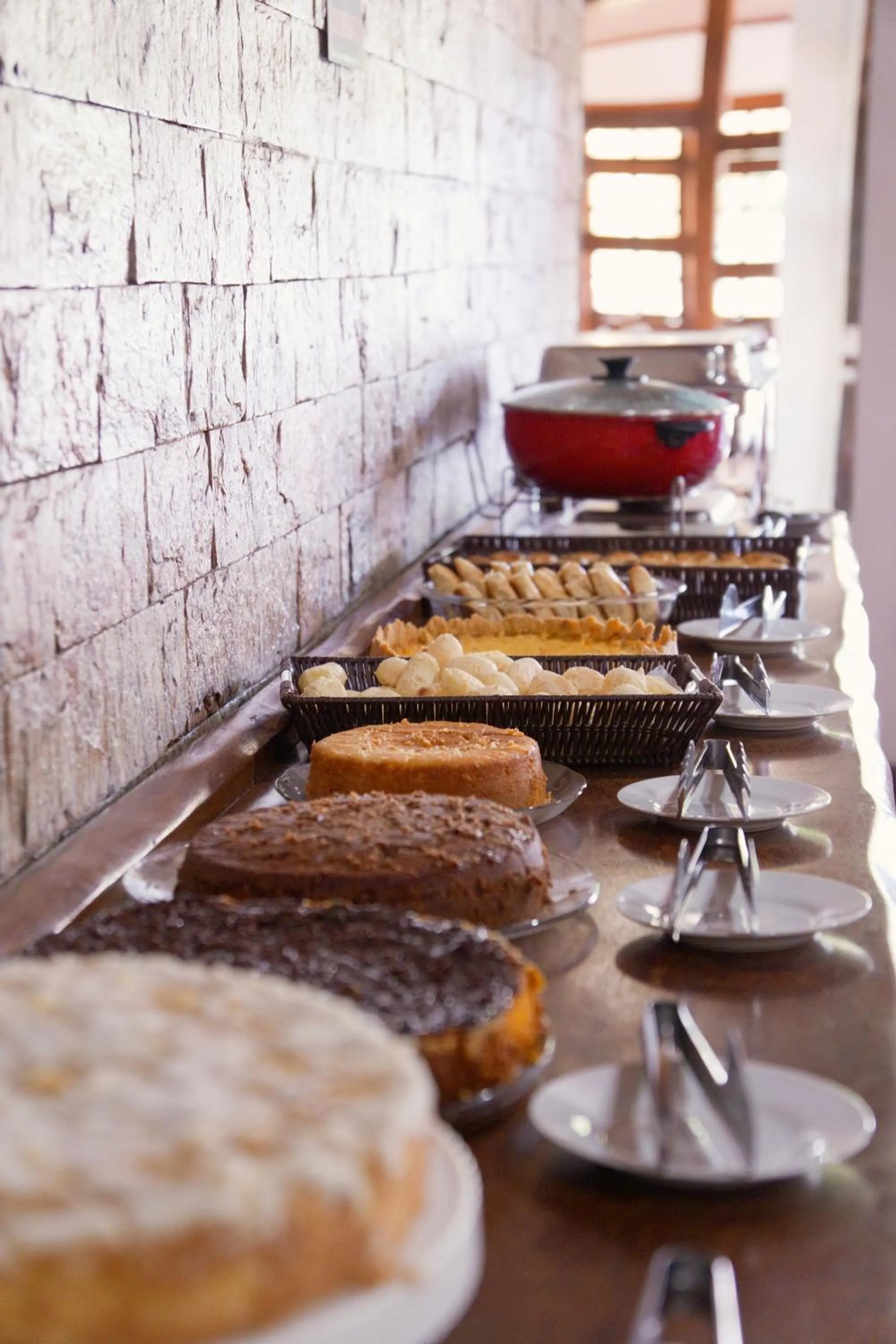 Food in Bem Bahia Hotel - Rede Bem Bahia