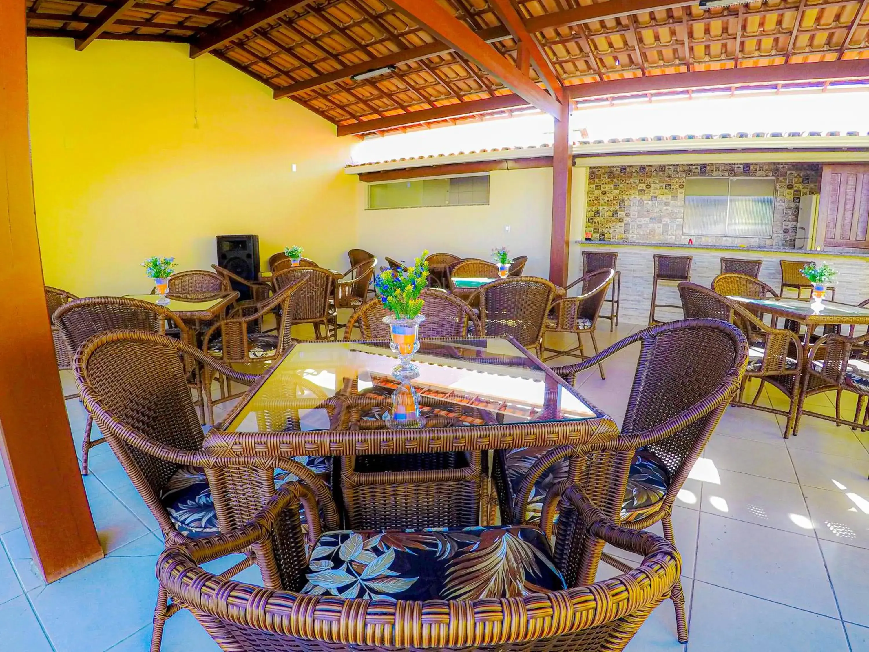 Restaurant/places to eat in Bem Bahia Hotel - Rede Bem Bahia Restaurant/places to eat in Bem Bahia Hotel - Rede Bem Bahia