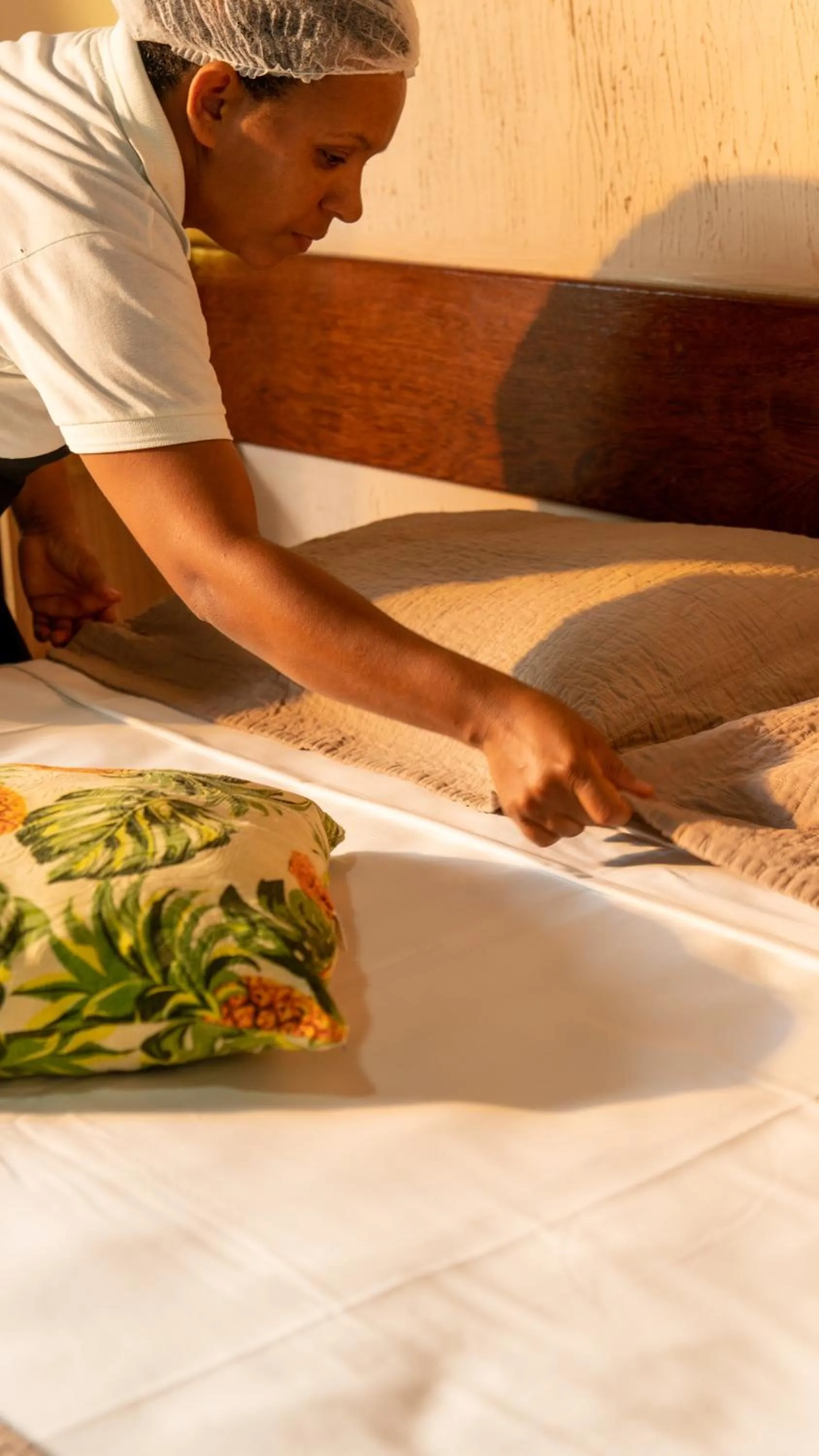 Bedroom in Bem Bahia Hotel - Rede Bem Bahia