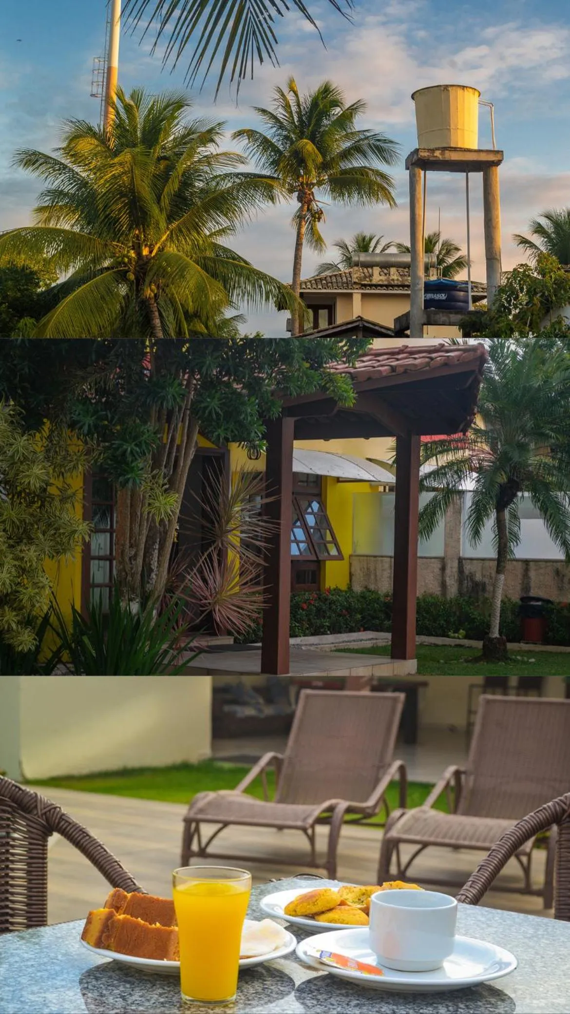 Property building in Bem Bahia Hotel - Rede Bem Bahia