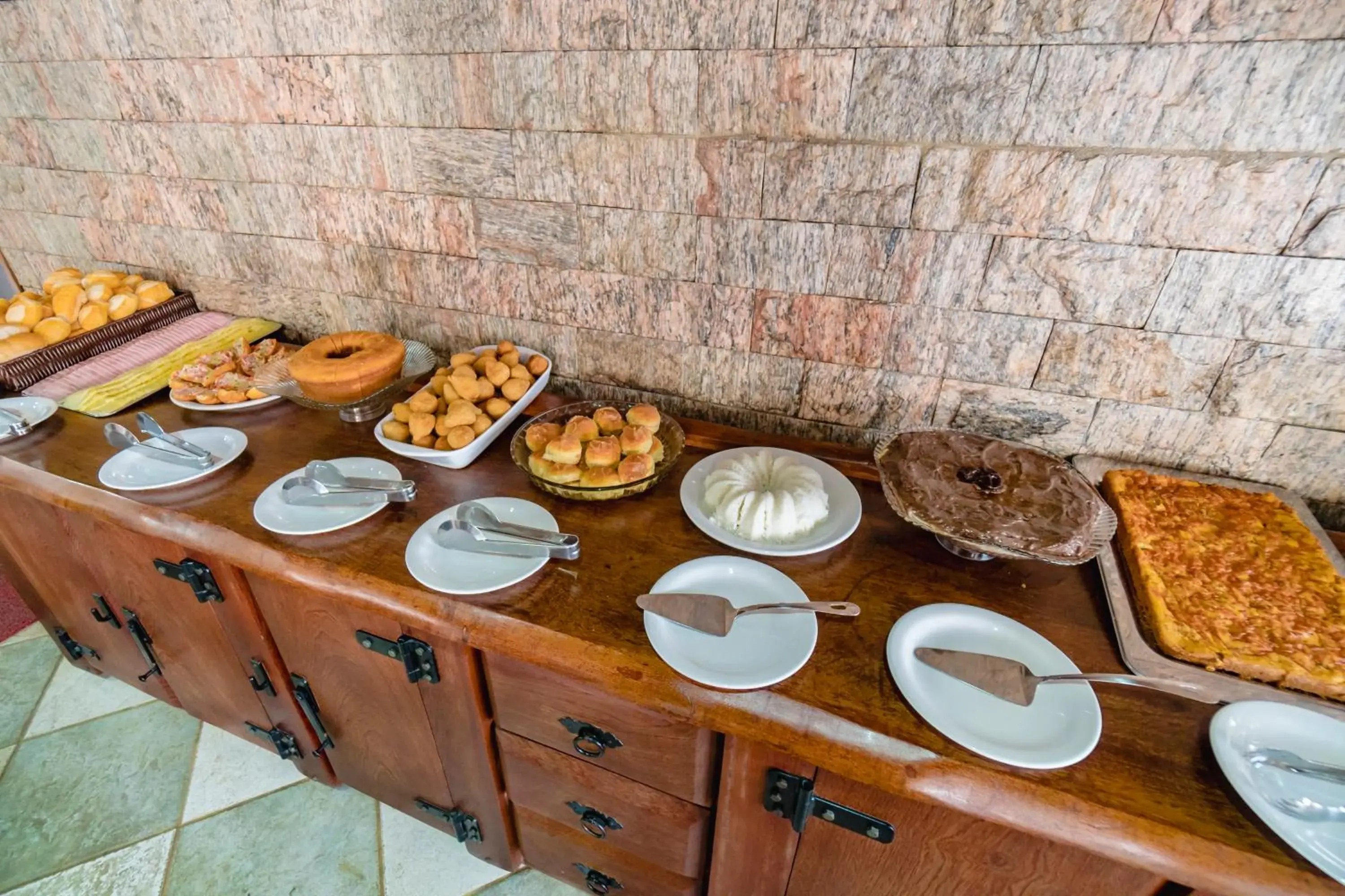 Food close-up in Bem Bahia Hotel - Rede Bem Bahia Food close-up in Bem Bahia Hotel - Rede Bem Bahia