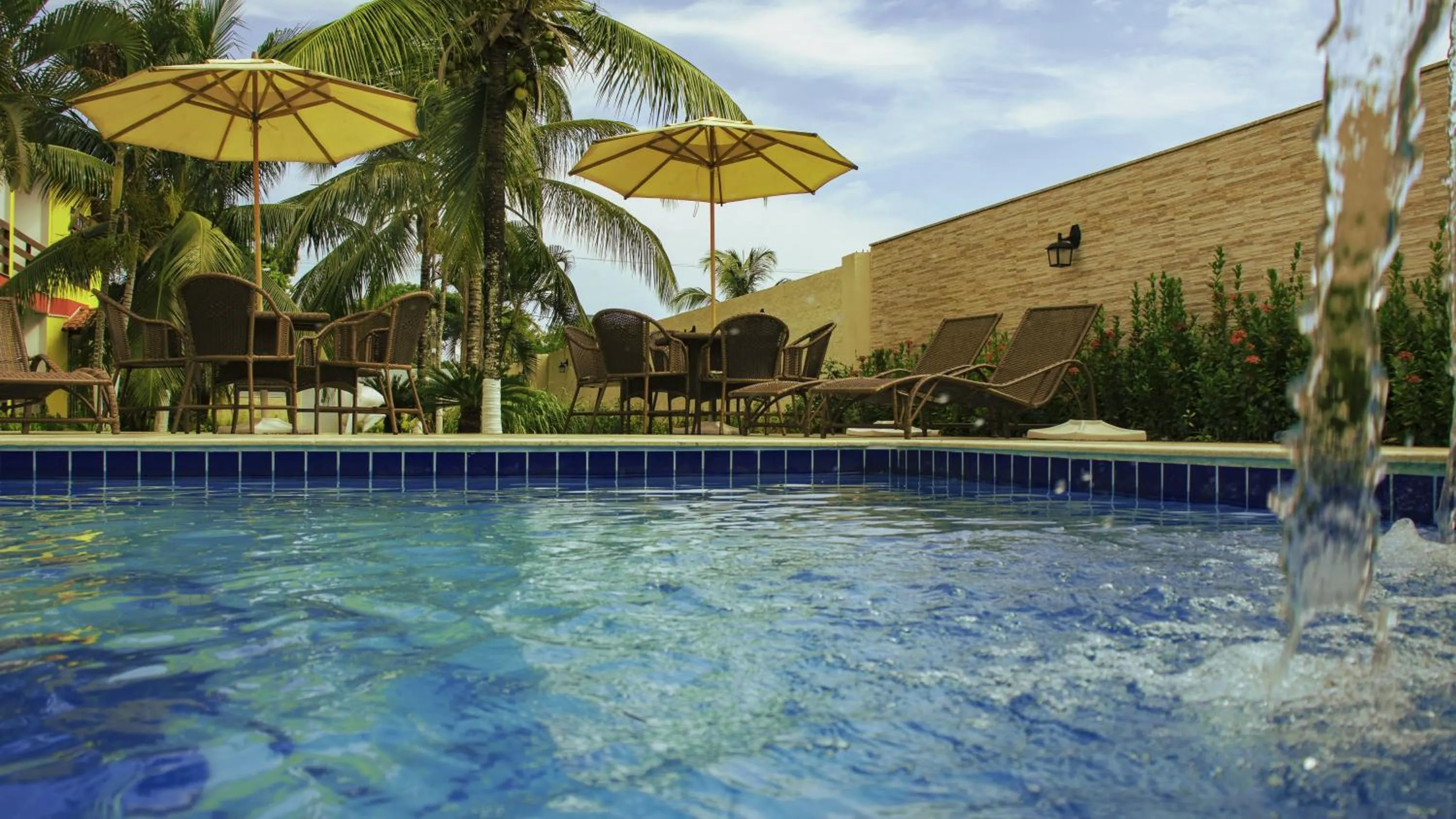 Property building in Bem Bahia Hotel - Rede Bem Bahia
