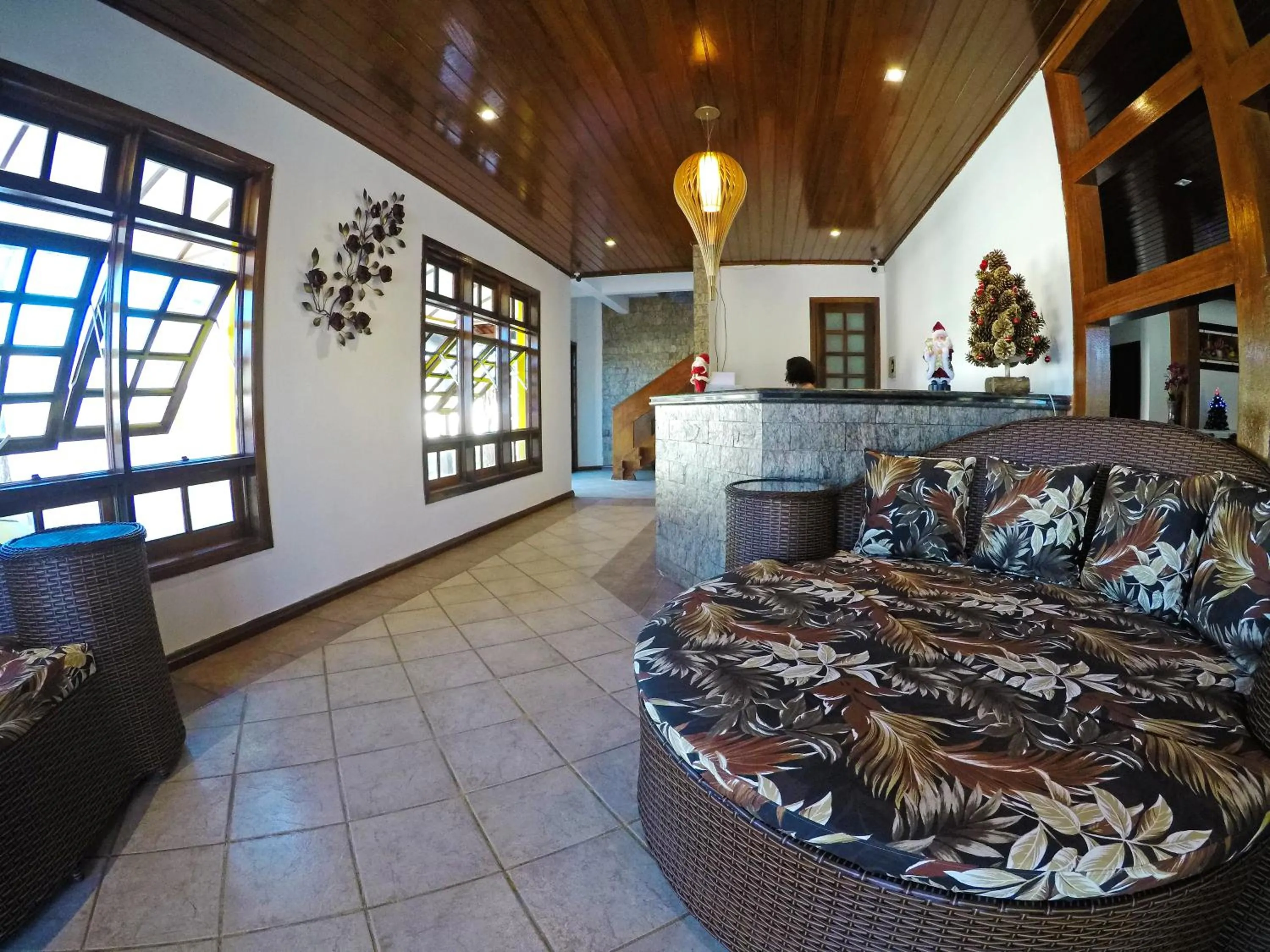 Property building in Bem Bahia Hotel - Rede Bem Bahia