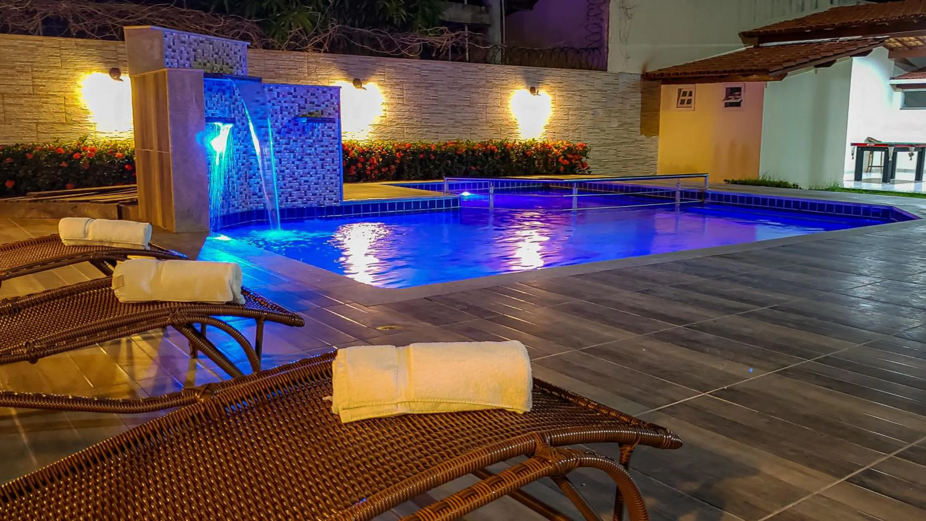 Night in Bem Bahia Hotel - Rede Bem Bahia