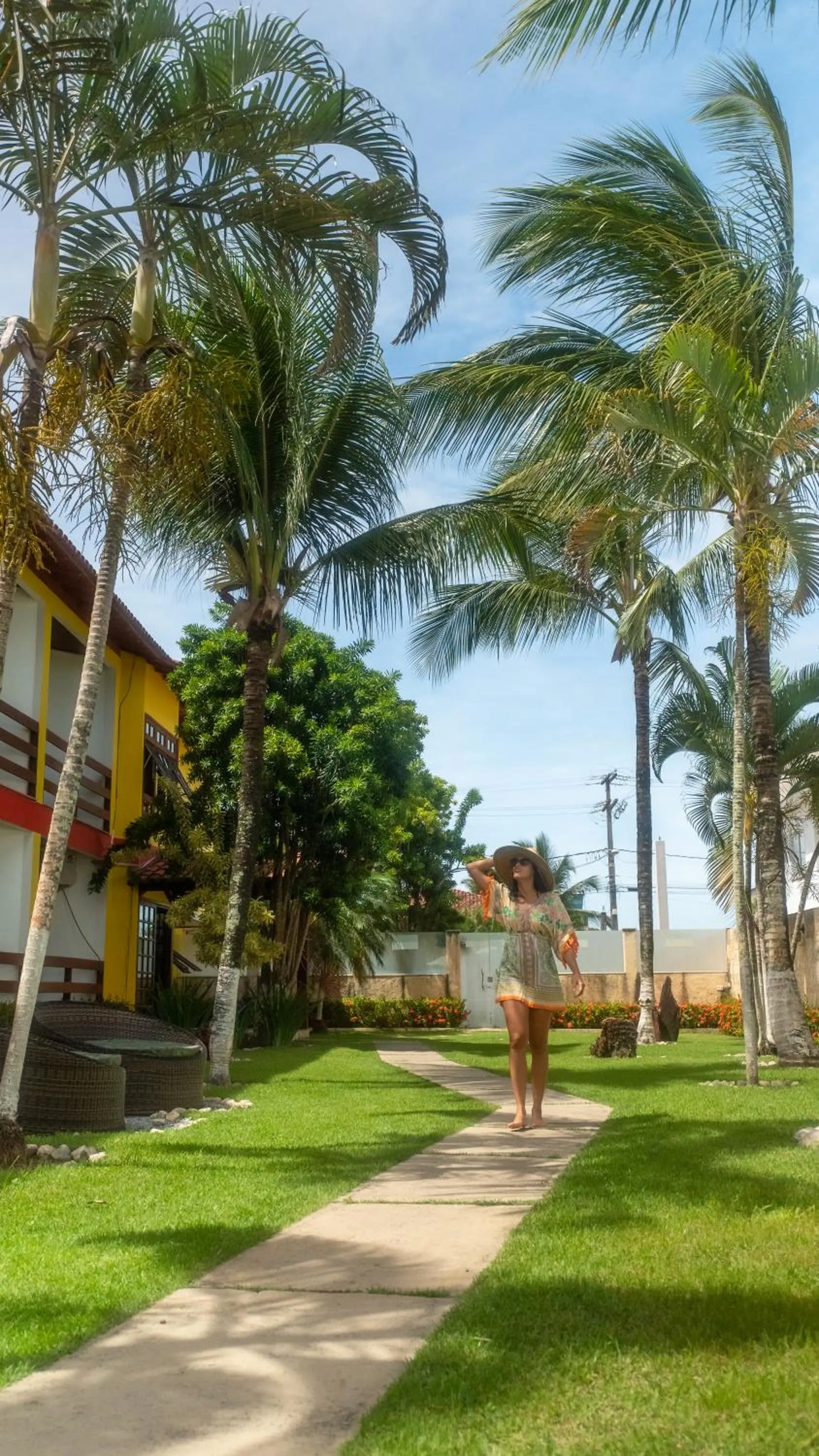 View (from property/room) in Bem Bahia Hotel - Rede Bem Bahia