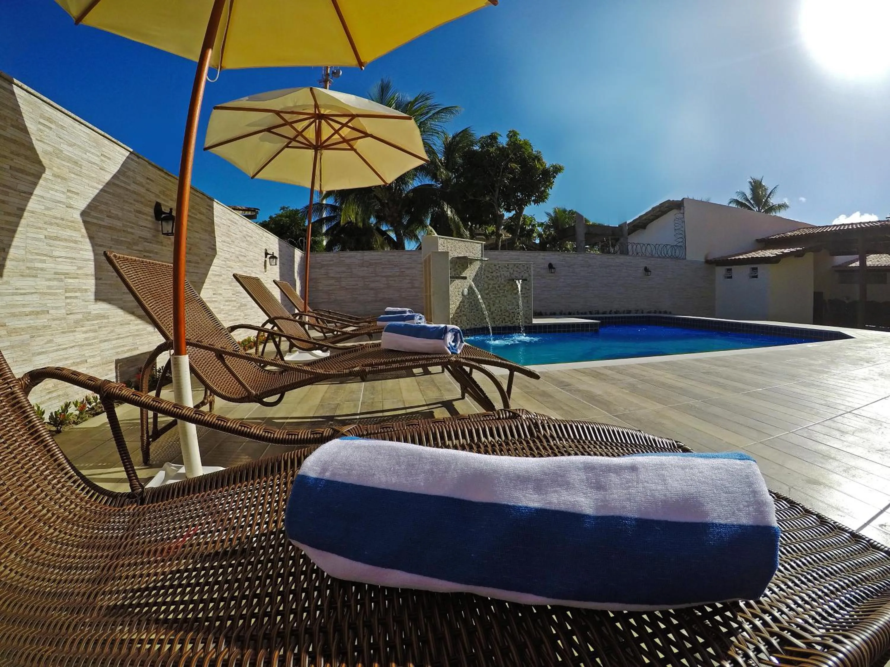 Property building in Bem Bahia Hotel - Rede Bem Bahia