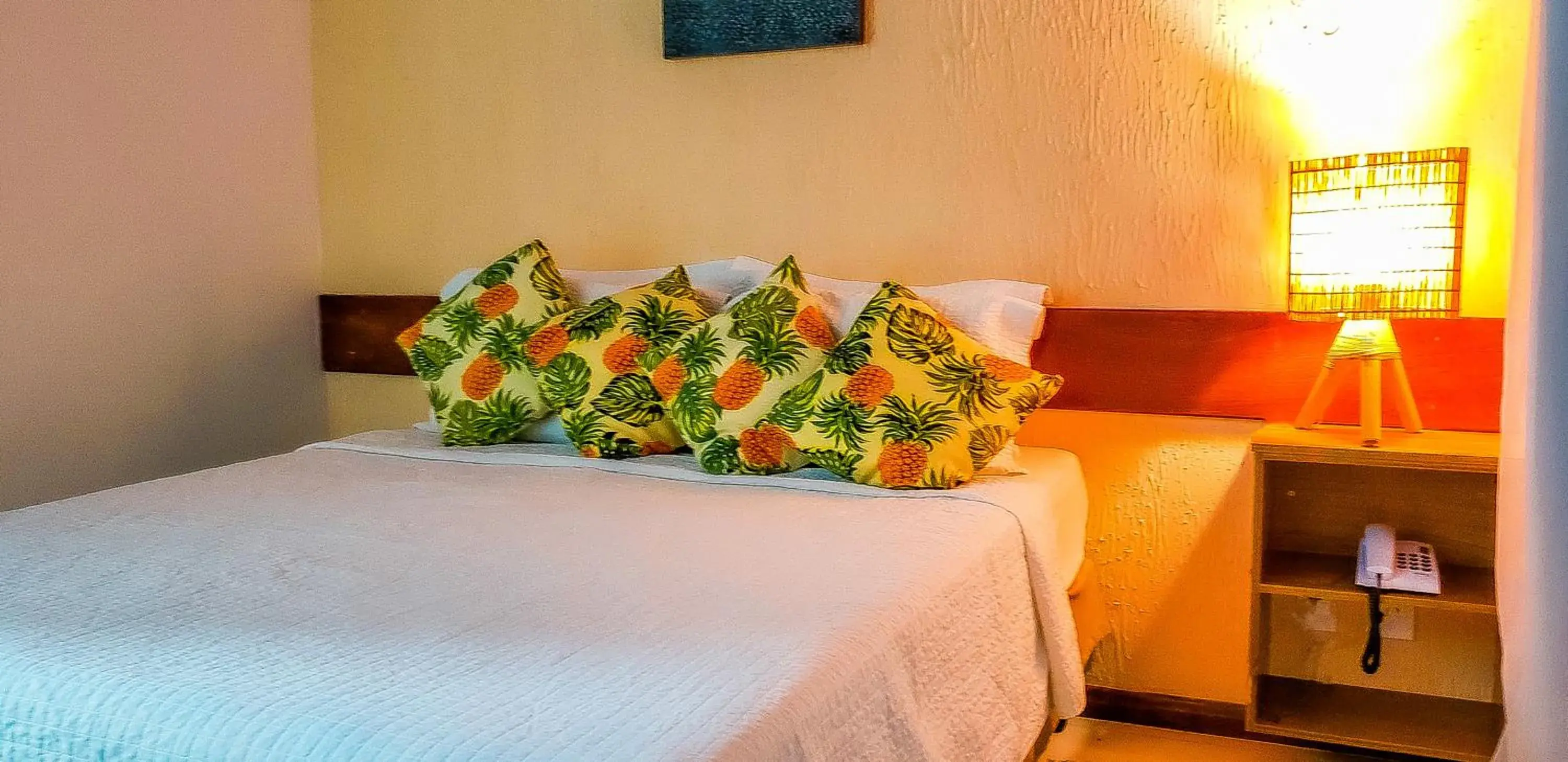 Photo of the whole room, Bed in Bem Bahia Hotel - Rede Bem Bahia Photo of the whole room, Bed in Bem Bahia Hotel - Rede Bem Bahia