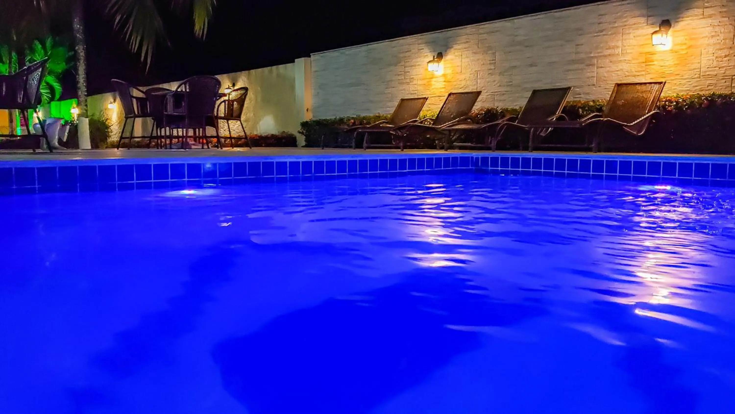 Night in Bem Bahia Hotel - Rede Bem Bahia