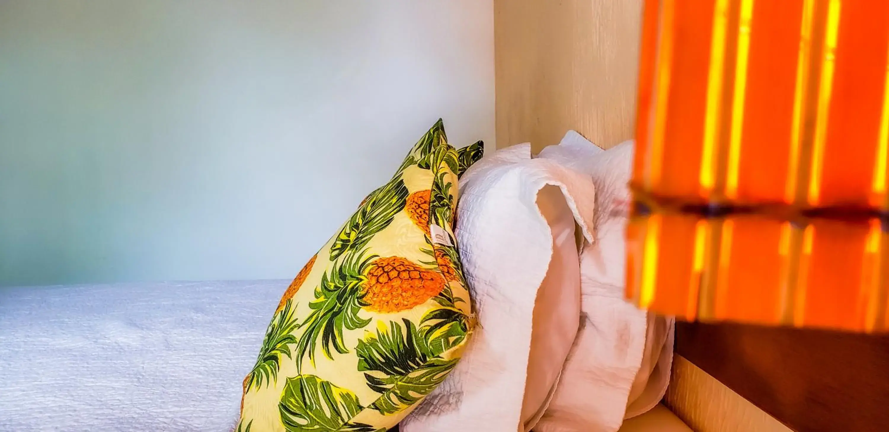 Bed in Bem Bahia Hotel - Rede Bem Bahia Bed in Bem Bahia Hotel - Rede Bem Bahia