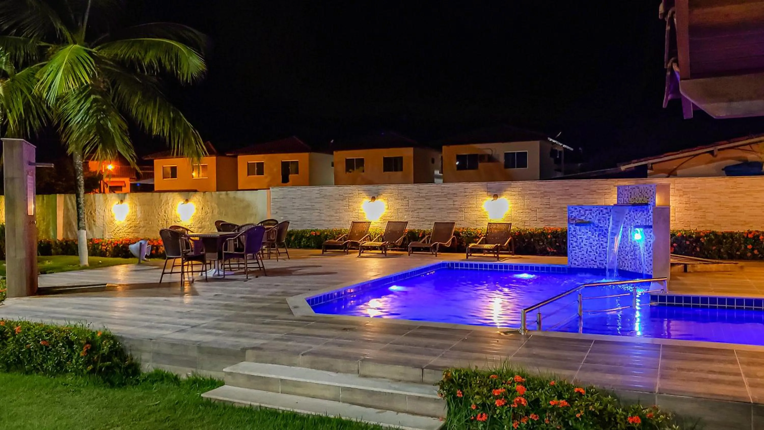 Swimming pool in Bem Bahia Hotel - Rede Bem Bahia