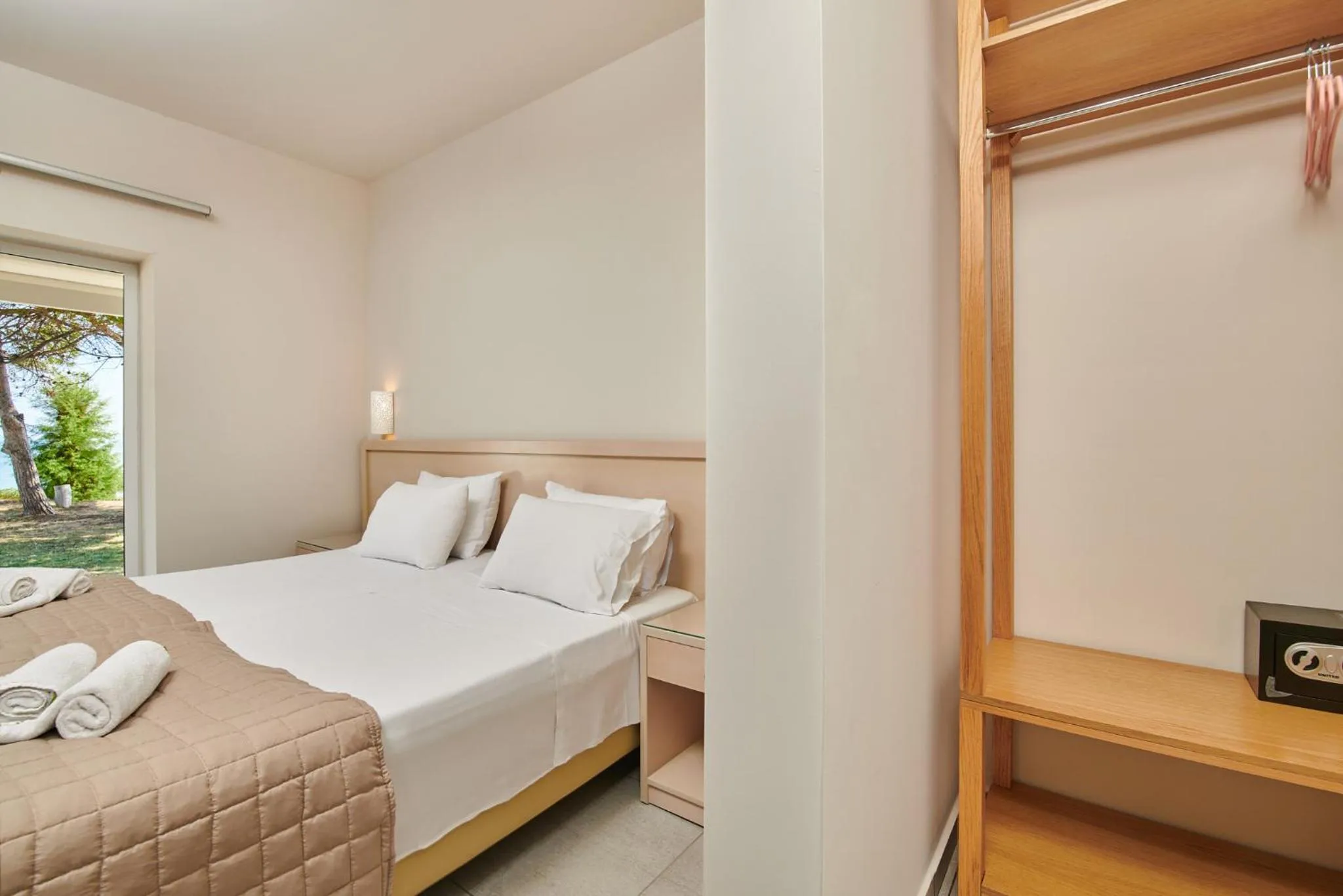 Sea view in Mimoza Beach