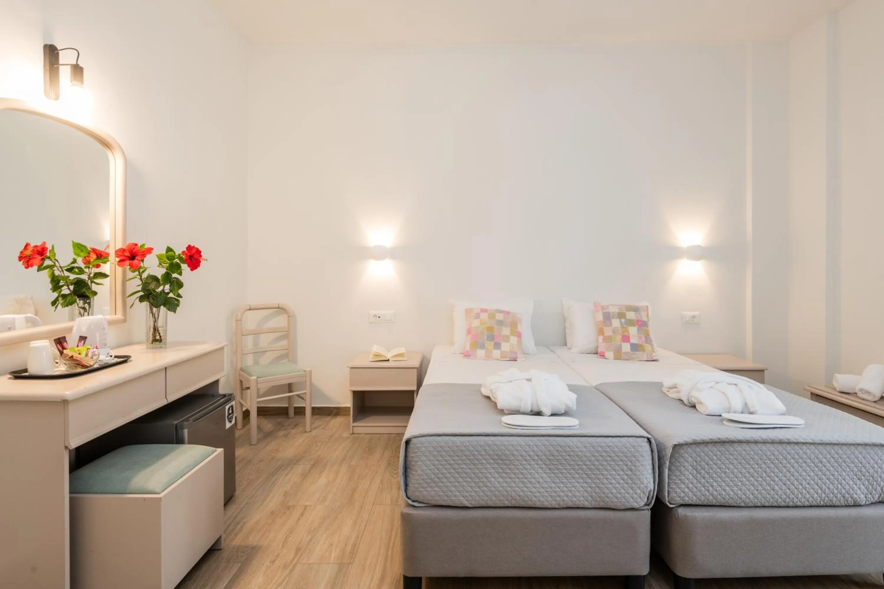 Bedroom in Mimoza Beach